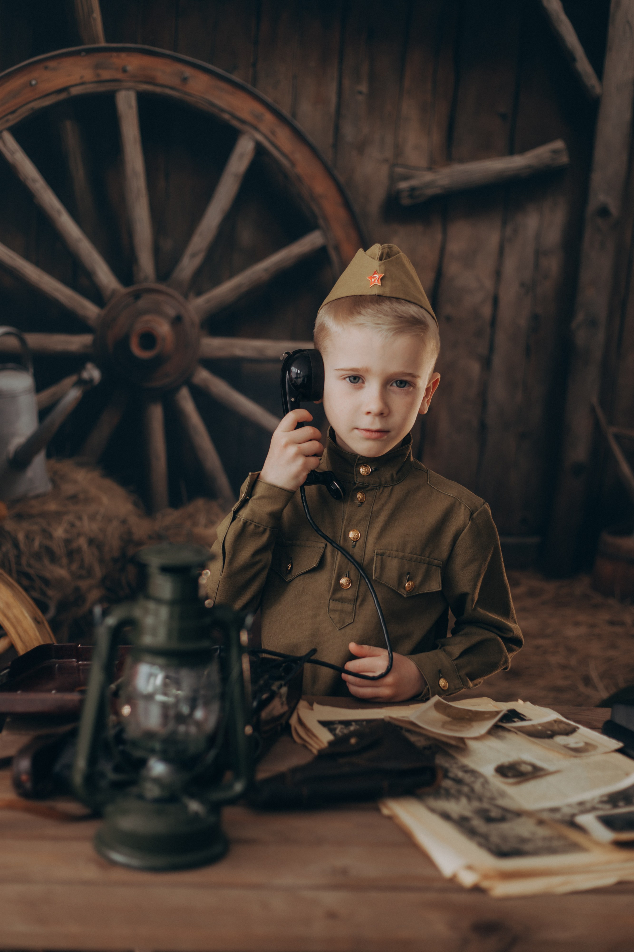 9 Мая. Семейный фотограф в г. Белгороде Ангелина Прокопенко