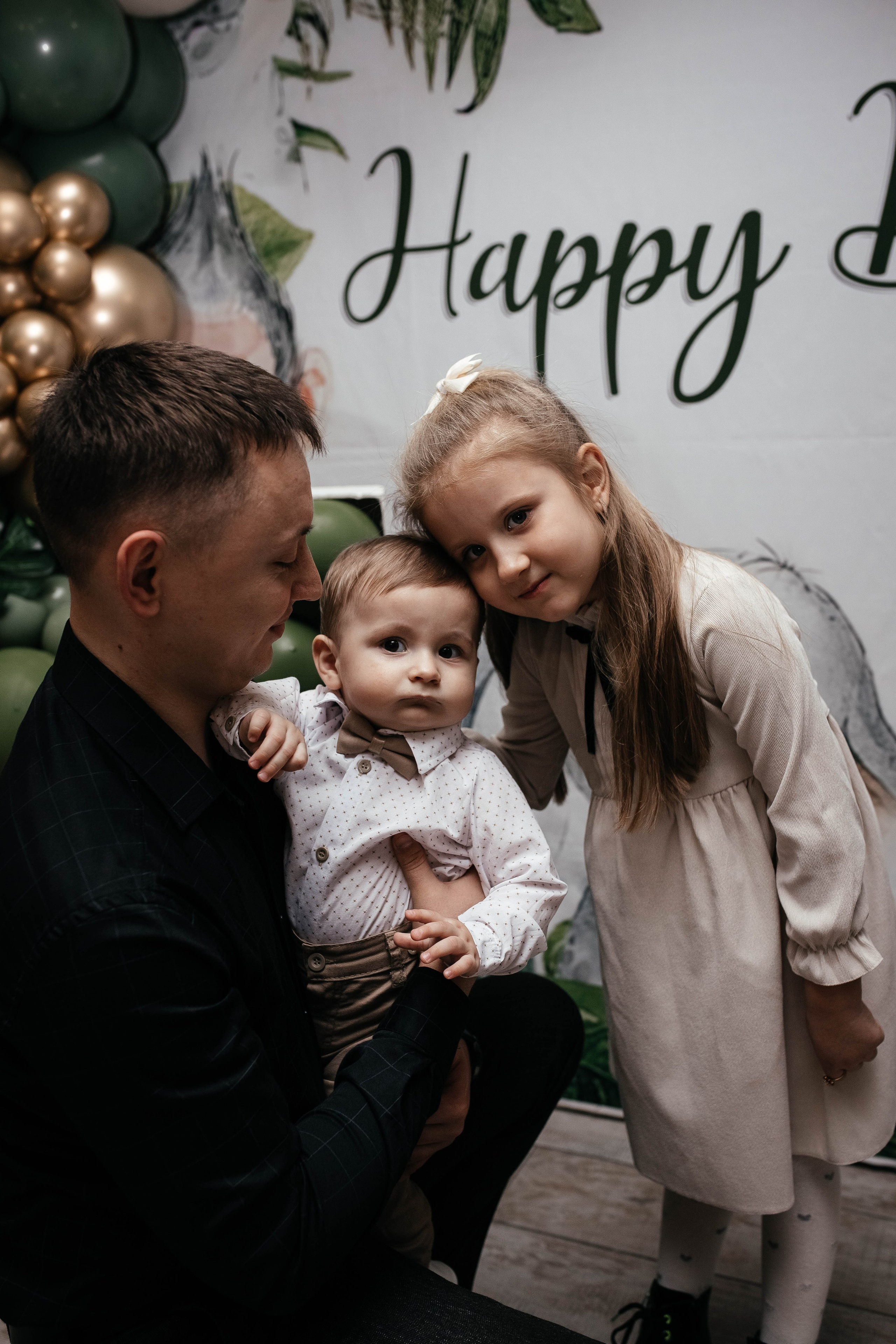 День рождения Данияра. Фотограф Сальск Катерина