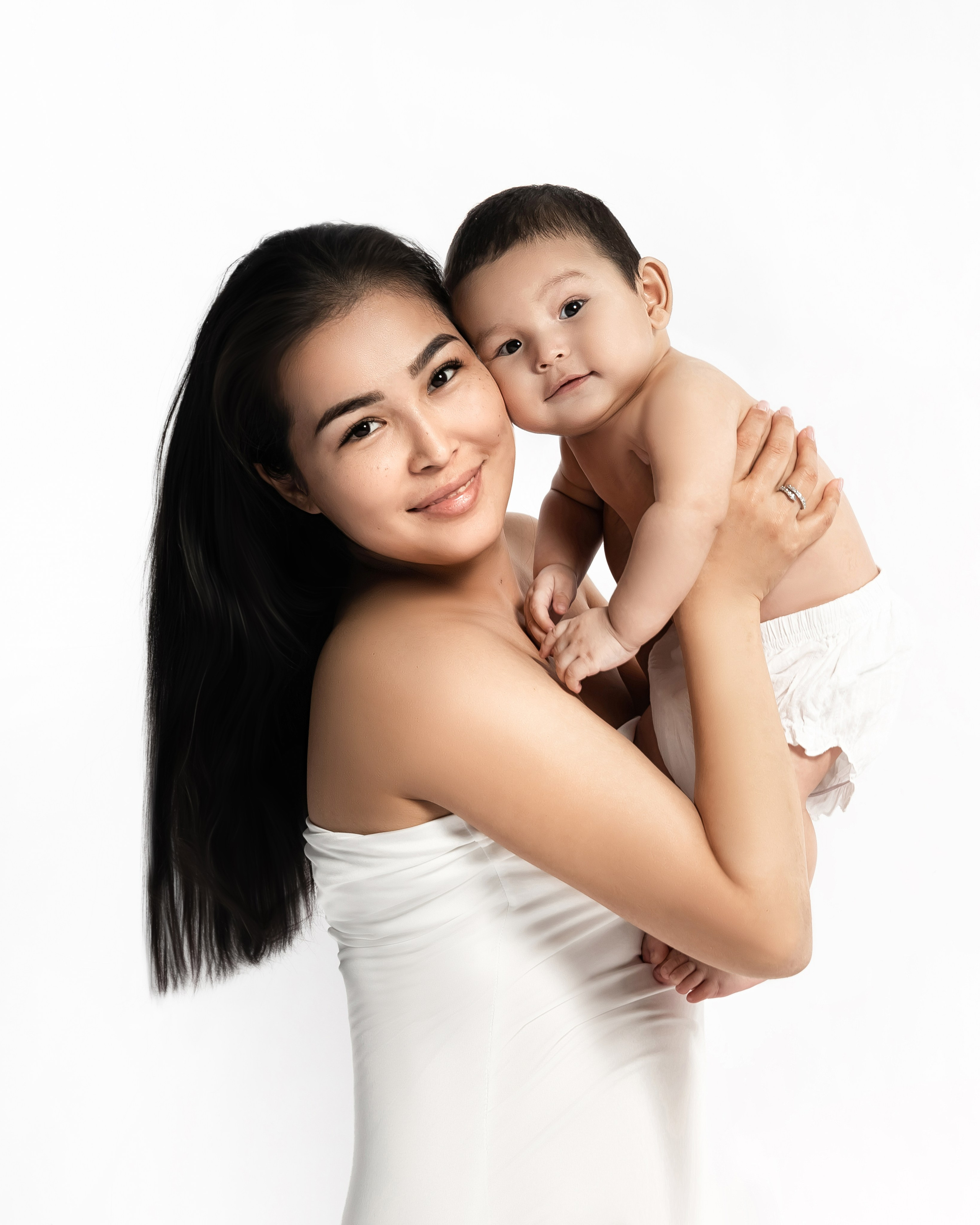 Материнство. Демидова Натали, фотограф беременности и материнства г. Астана