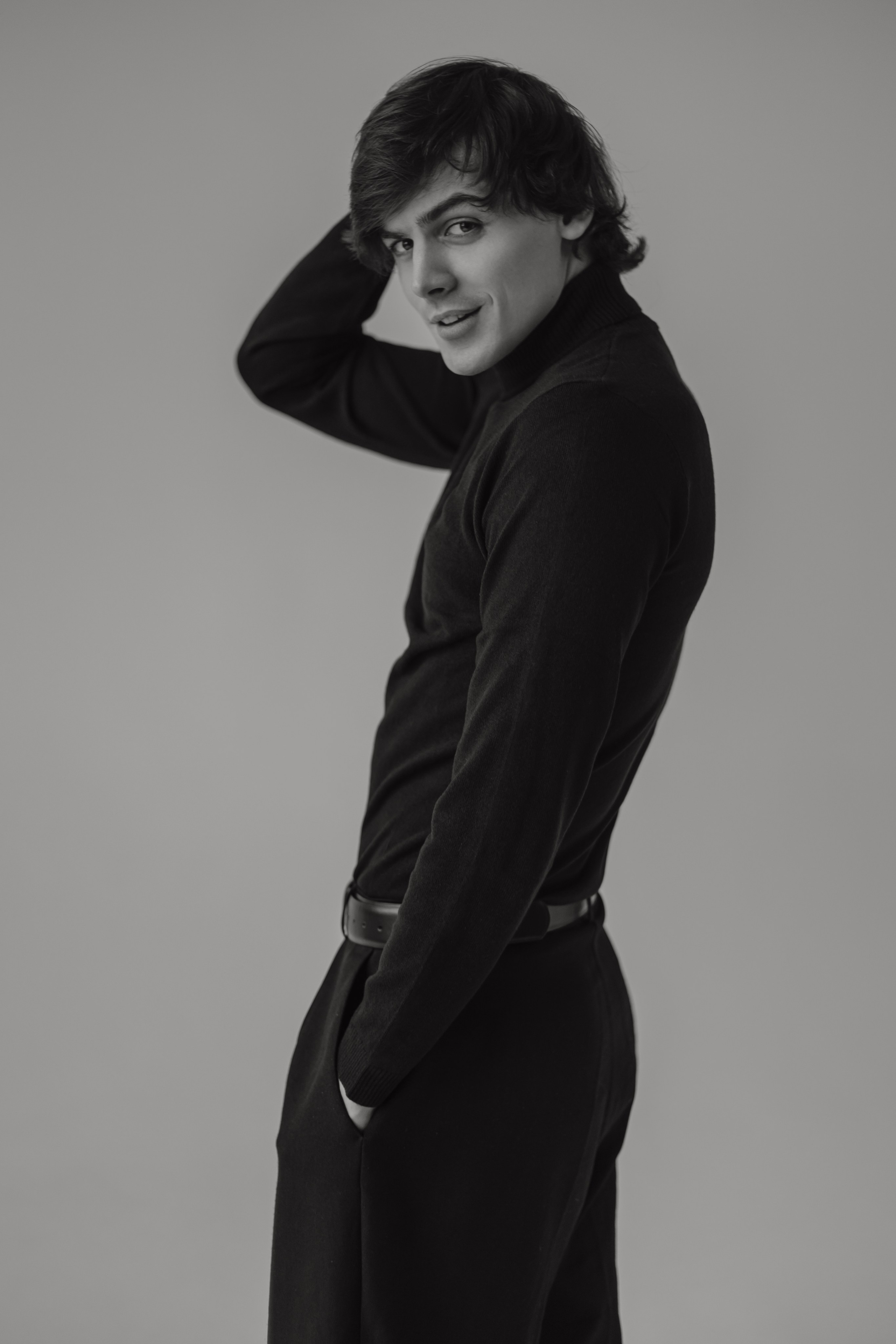 Мужское портфолио актерское. Портретный Фотограф в Москве Юлия Батурина