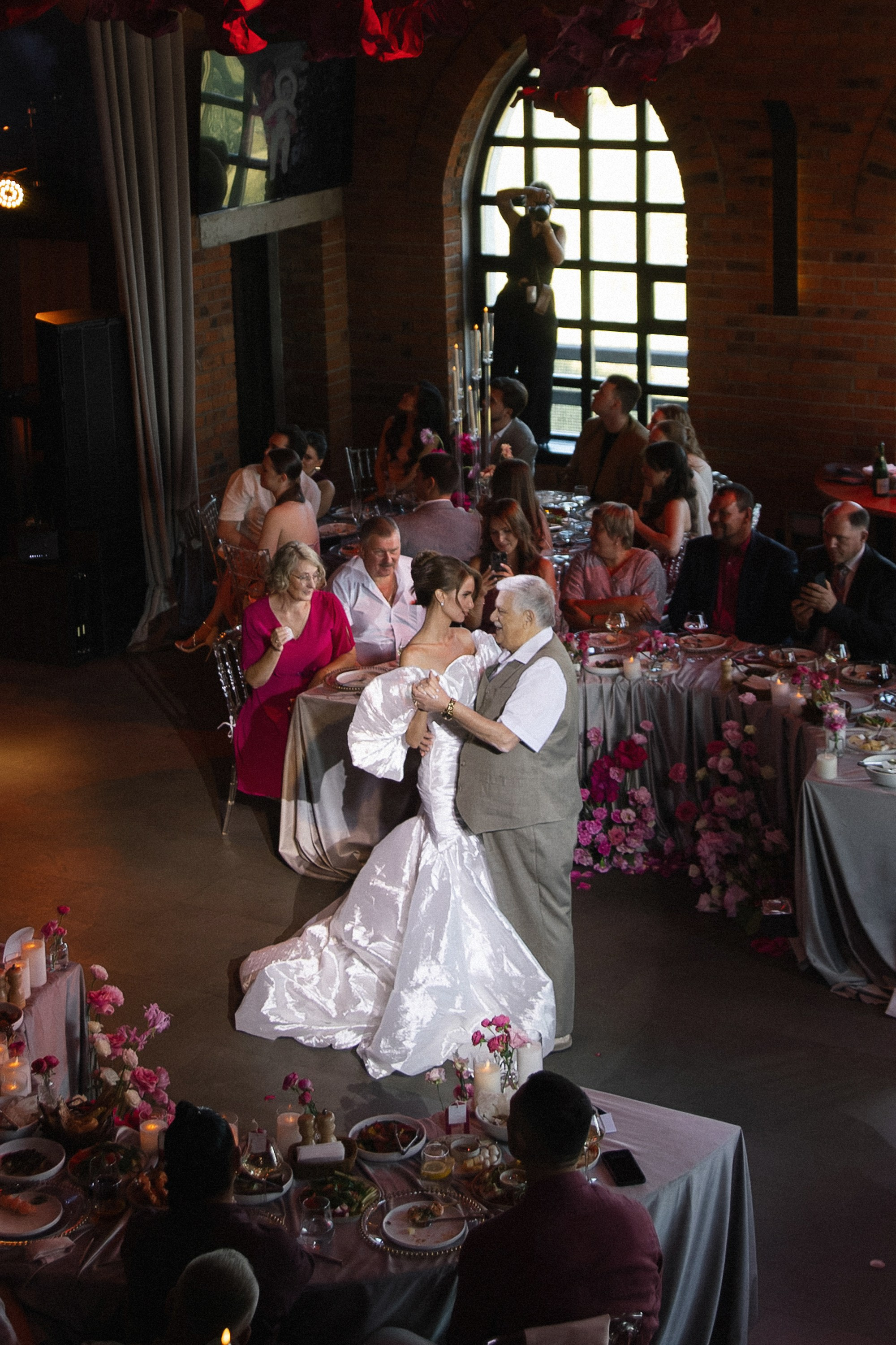 «СИЛА ПРИТЯЖЕНИЯ». Maria Startseva Photo