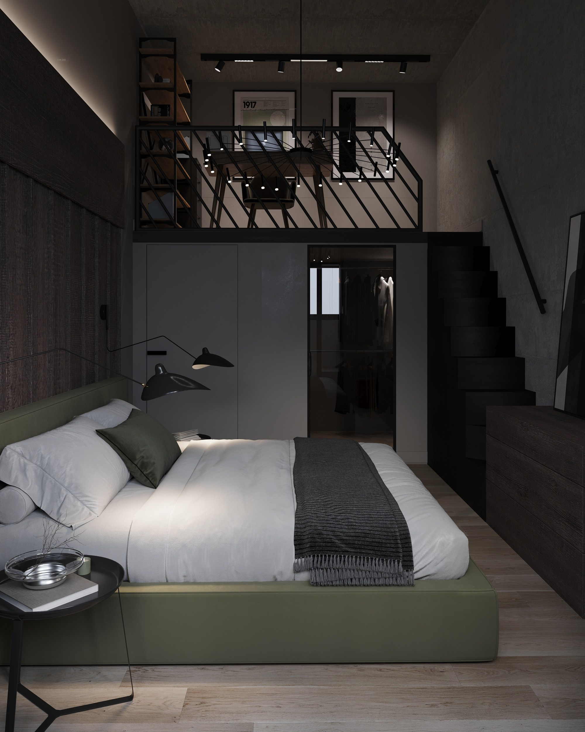 ЖК Датский | MSK. 3D Художник| Дизайнер | Борисова Дарья