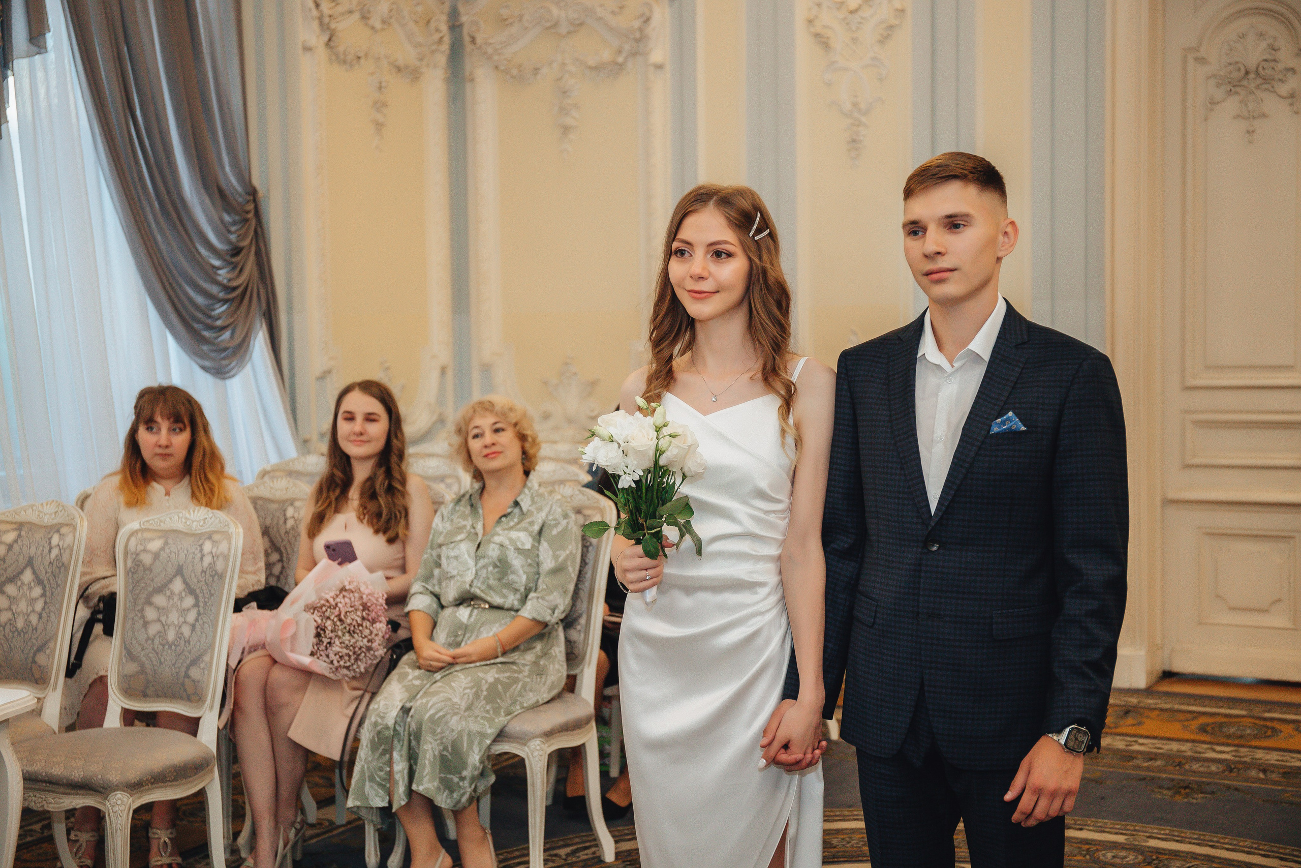 Аня & Макс. Дворец 2. Свадебный и семейный фотограф Пушкин Царское Село СПБ Питер Санкт-Петербург и Рязань Ольга Козлова