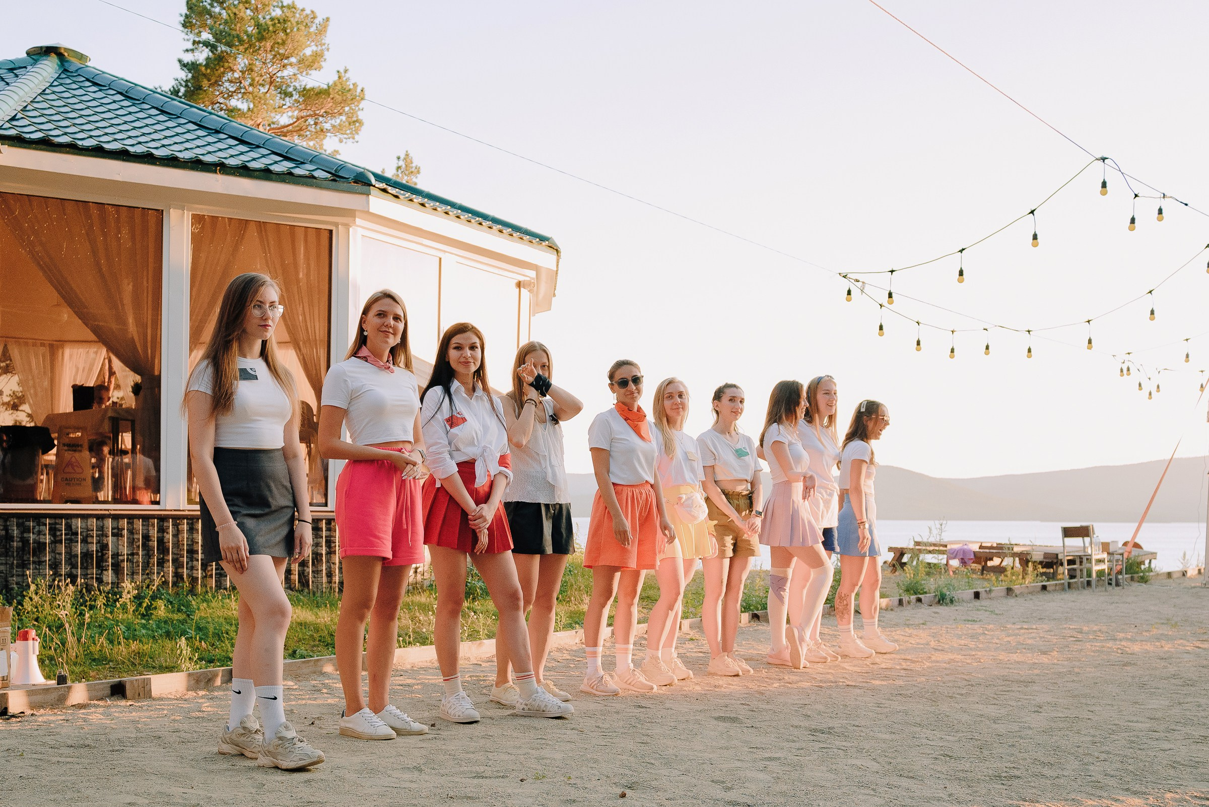 2-х ДНЕВНЫЙ КОРПОРАТИВ В СТИЛЕ ЛАГЕРНОЙ СМЕНЫ НА ТУРГОЯКЕ. Репортажный фотограф Зуев Роман г. Челябинск