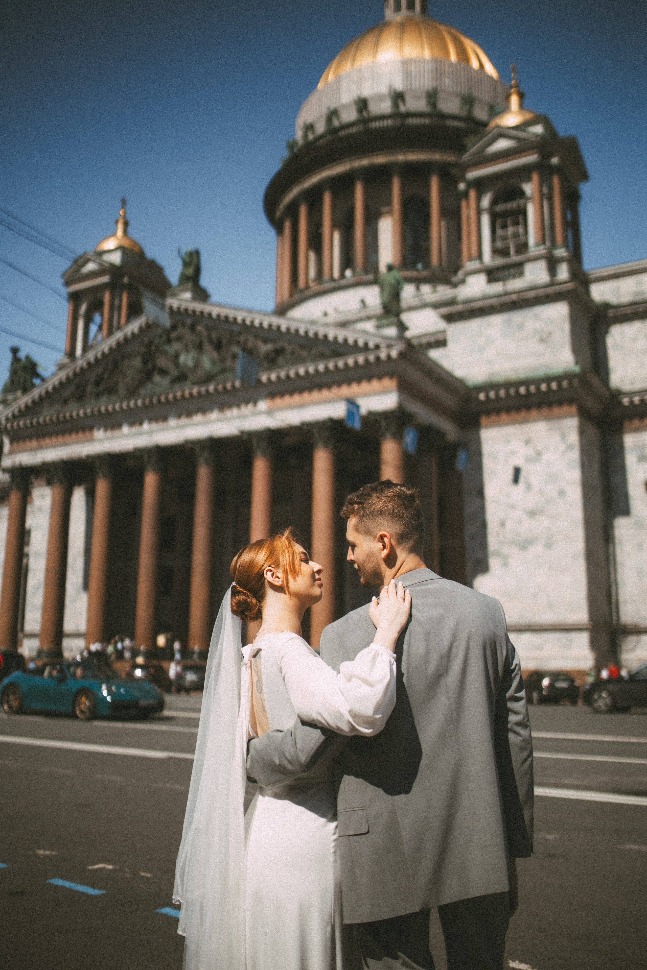 А & A | Санкт-Петербург. Фотограф Екатерина Амбрушкевич