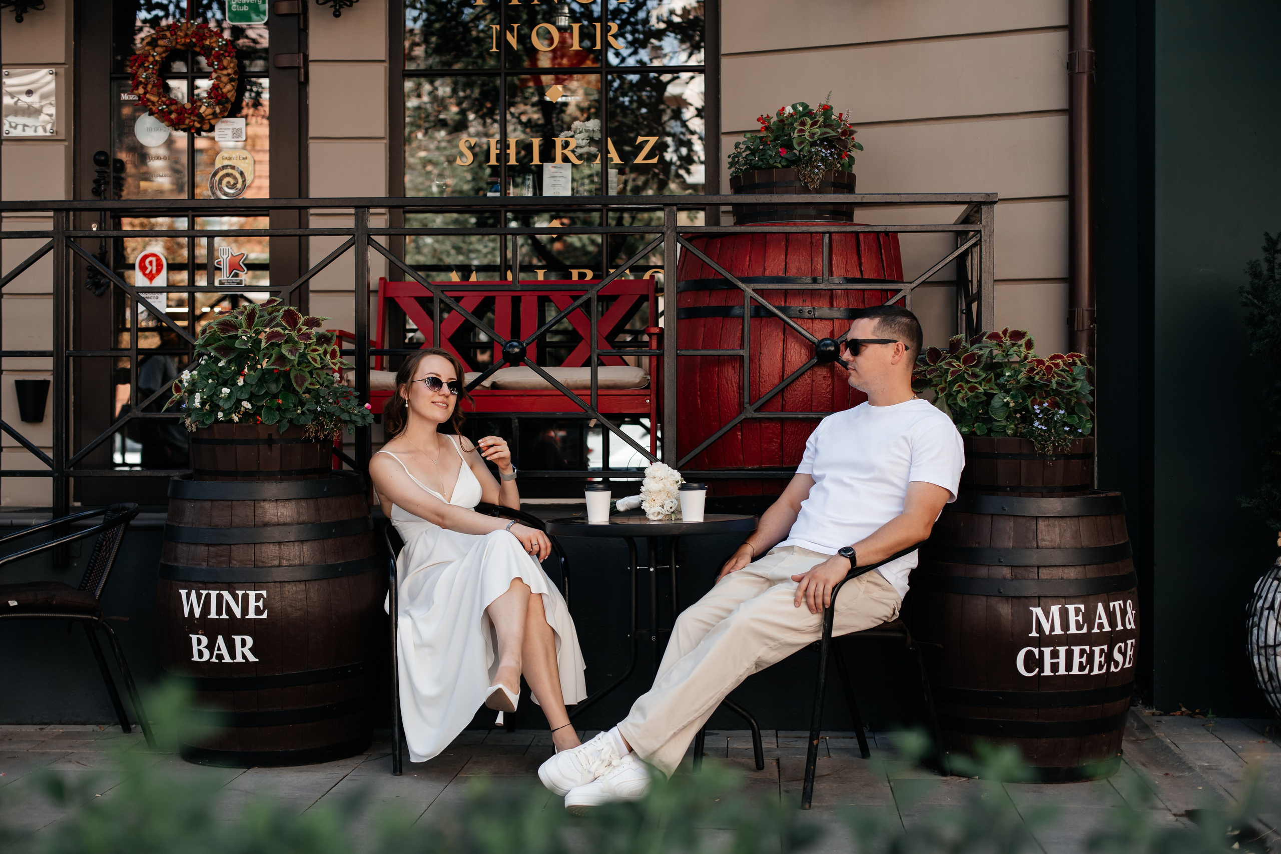 Анонс свадьбы Юлии и Егора