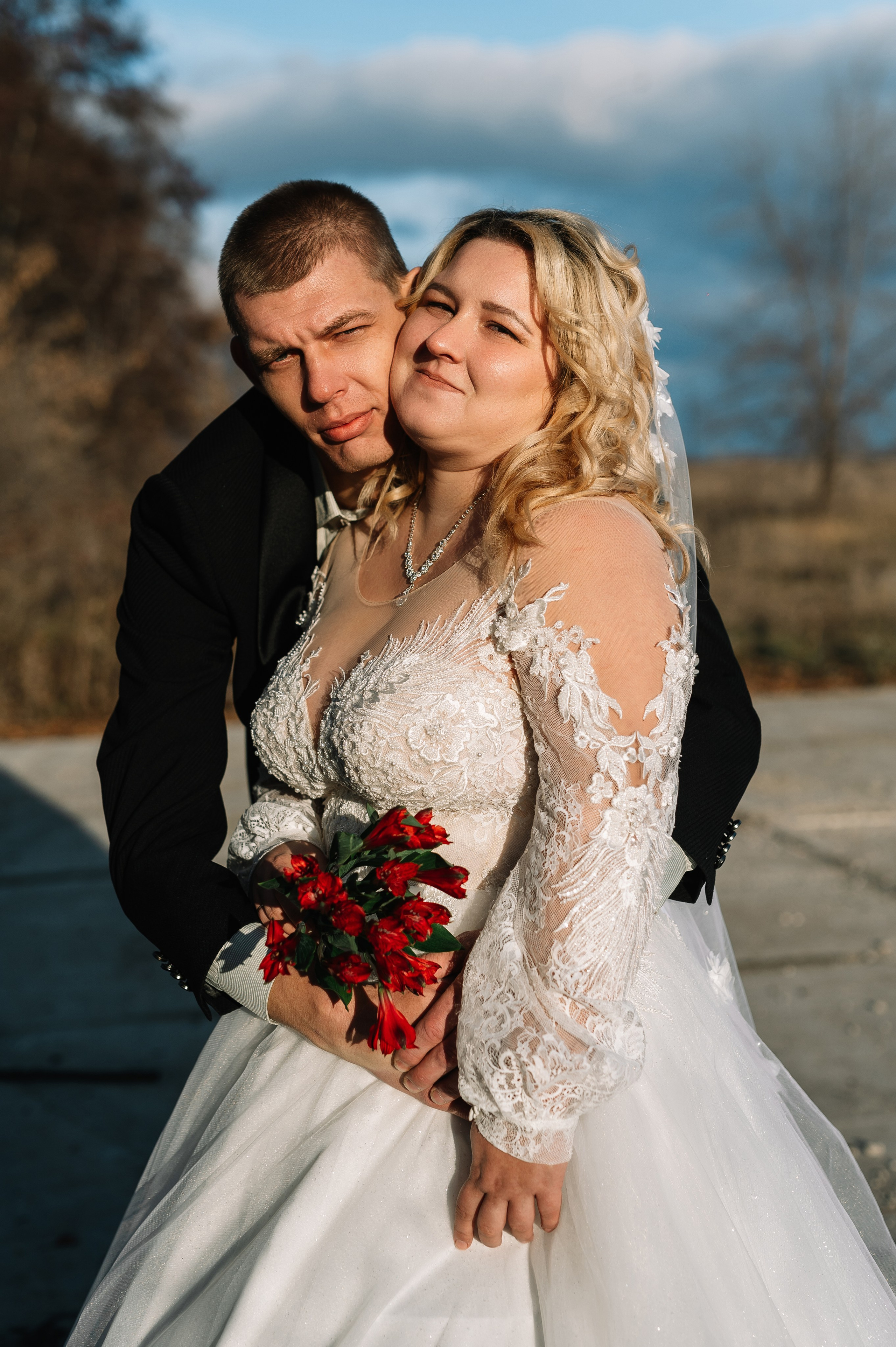 Счастливы вместе. Свадебный и семейный фотограф в Самаре Надежда Раскина