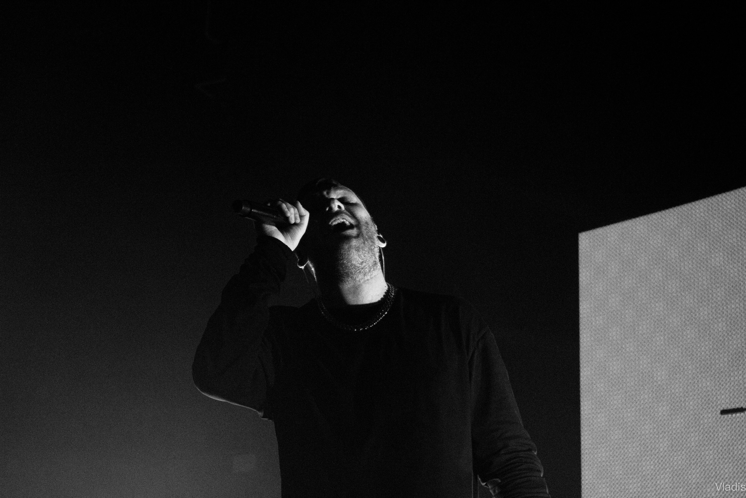 STIGMATA | AURORA SAINT PETERSBURG| 01.12.23. VLADIS PISKUNOV | Концертные Фото |Репортажи