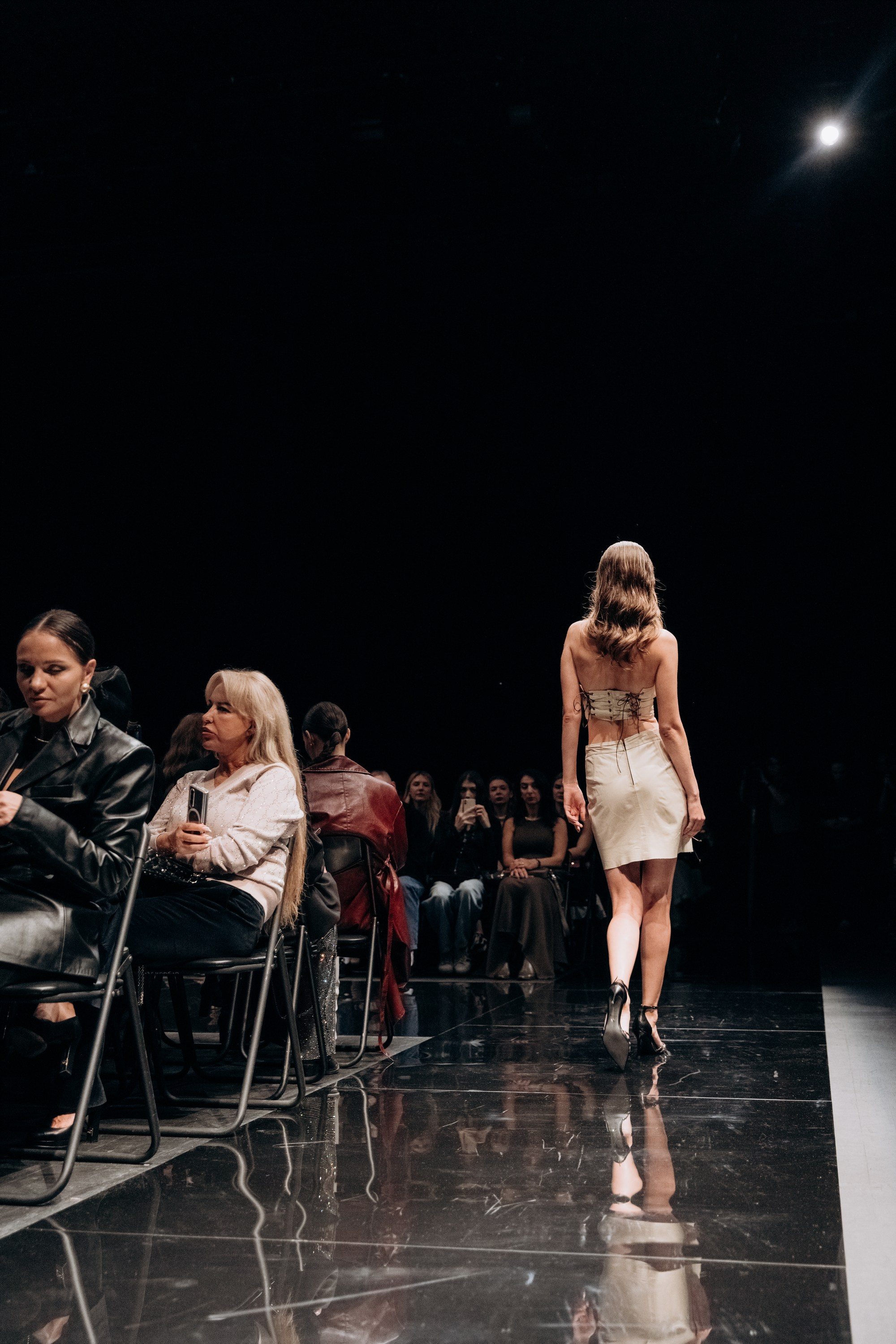 SPb Fashion week autemn 2024. Фотограф Диана Катинская