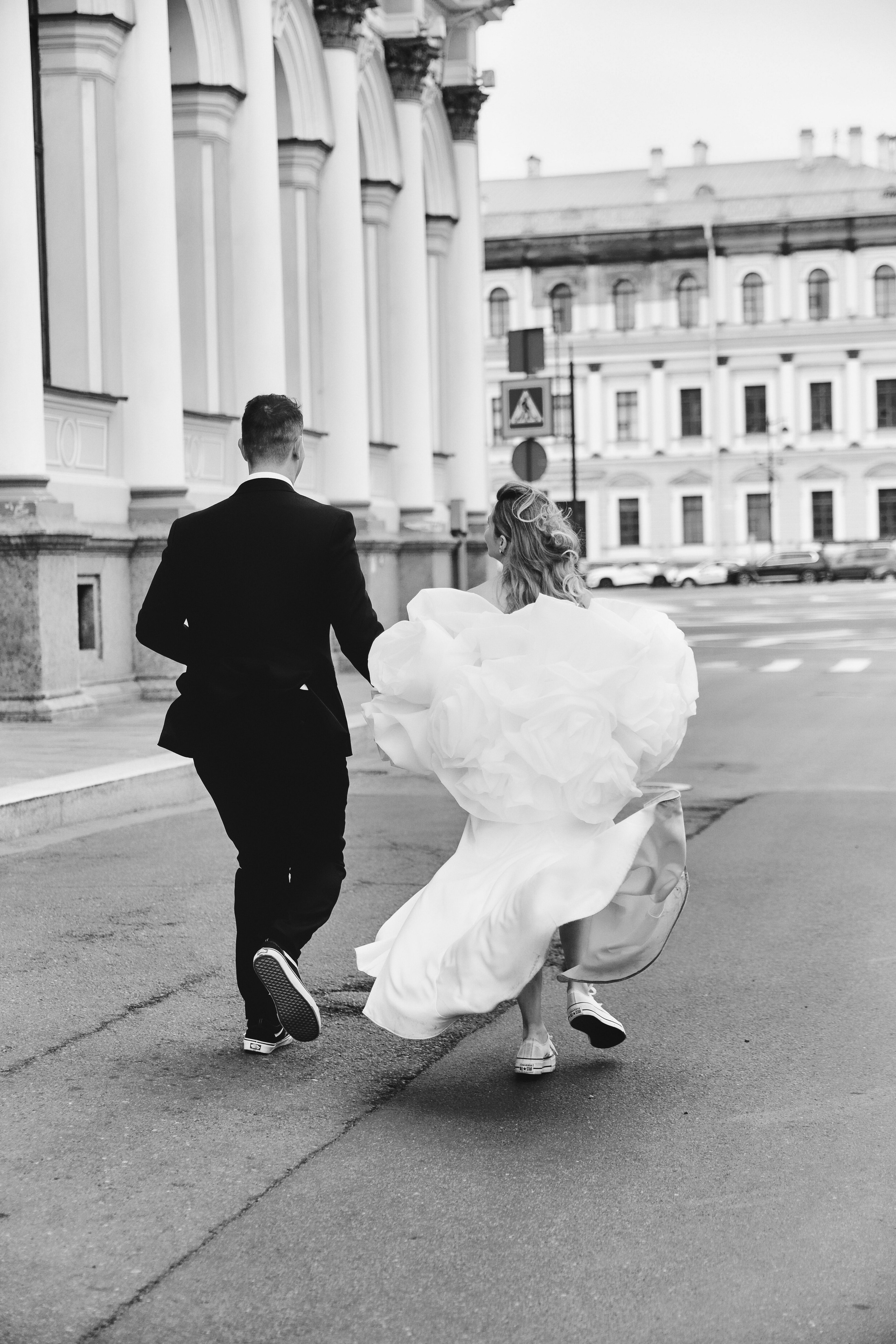 Свадебные съёмки. Фотограф Александр Музыка