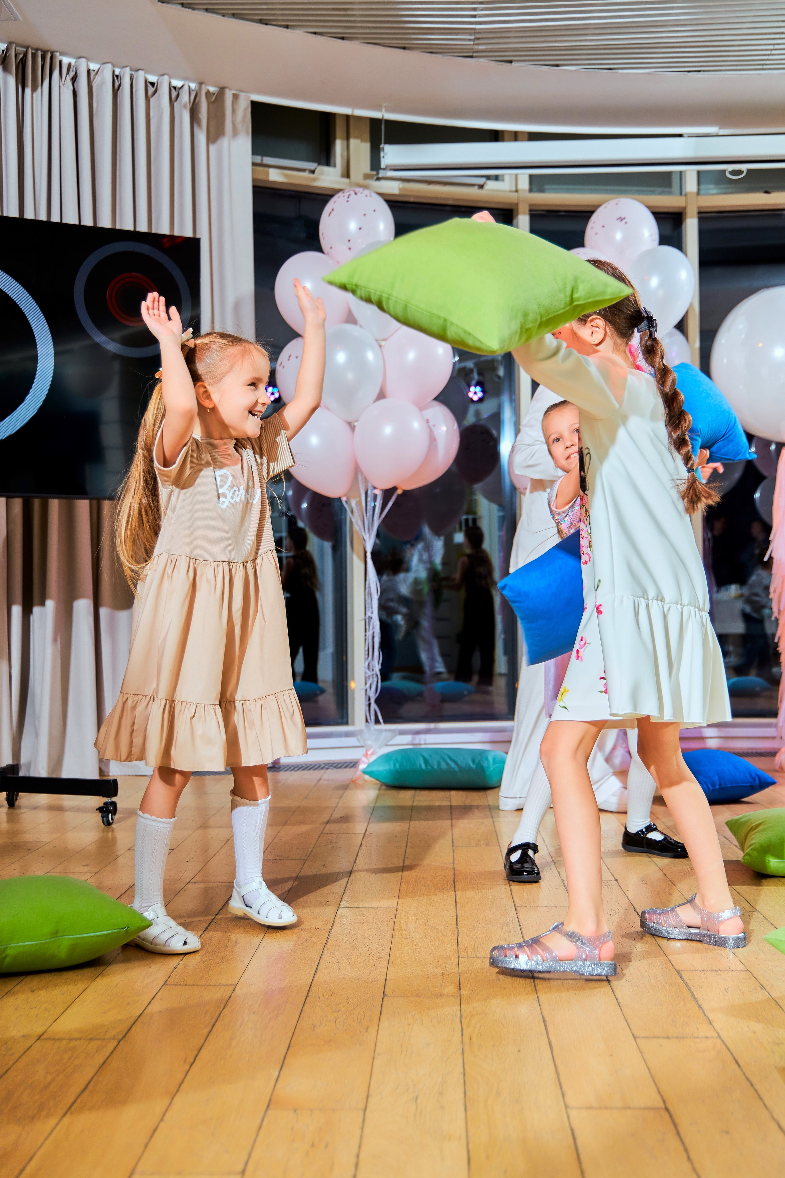 Дни рождения. Фотограф Александр Музыка