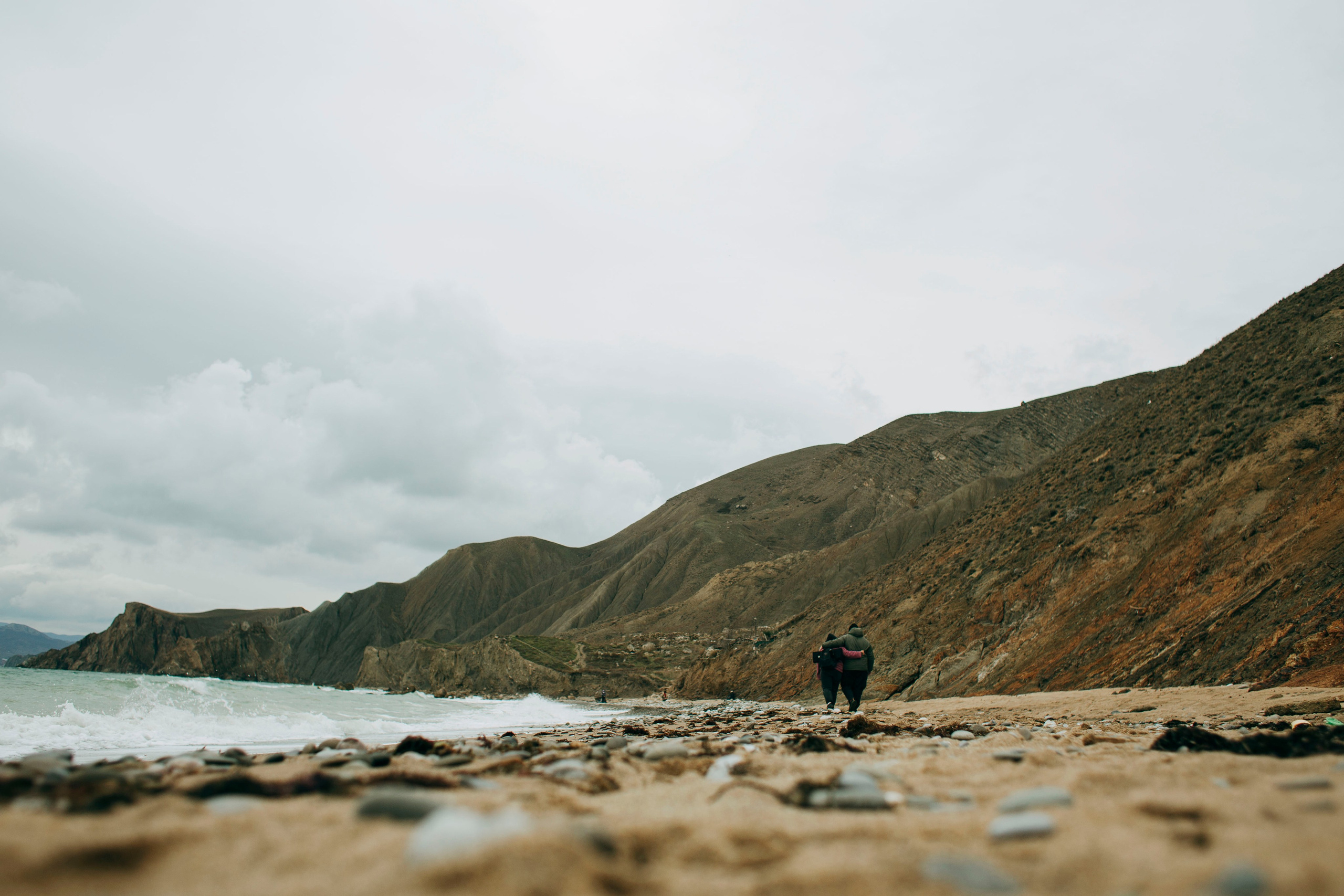 Крым. Ваш портретный фотограф в Москве Катя Прокофьева