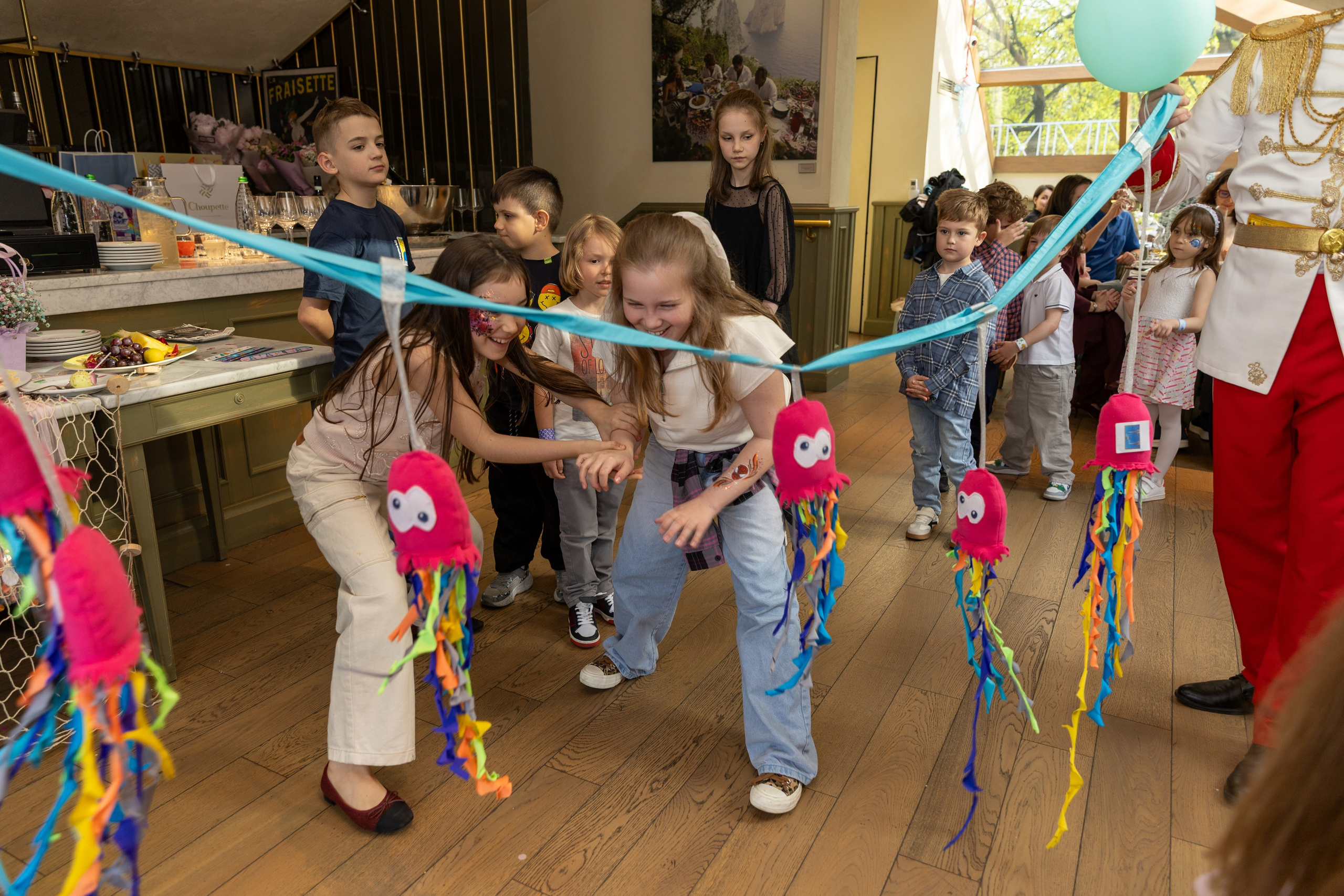 День рождения Розы. Фотограф в Санкт-Петербурге Закута Ольга