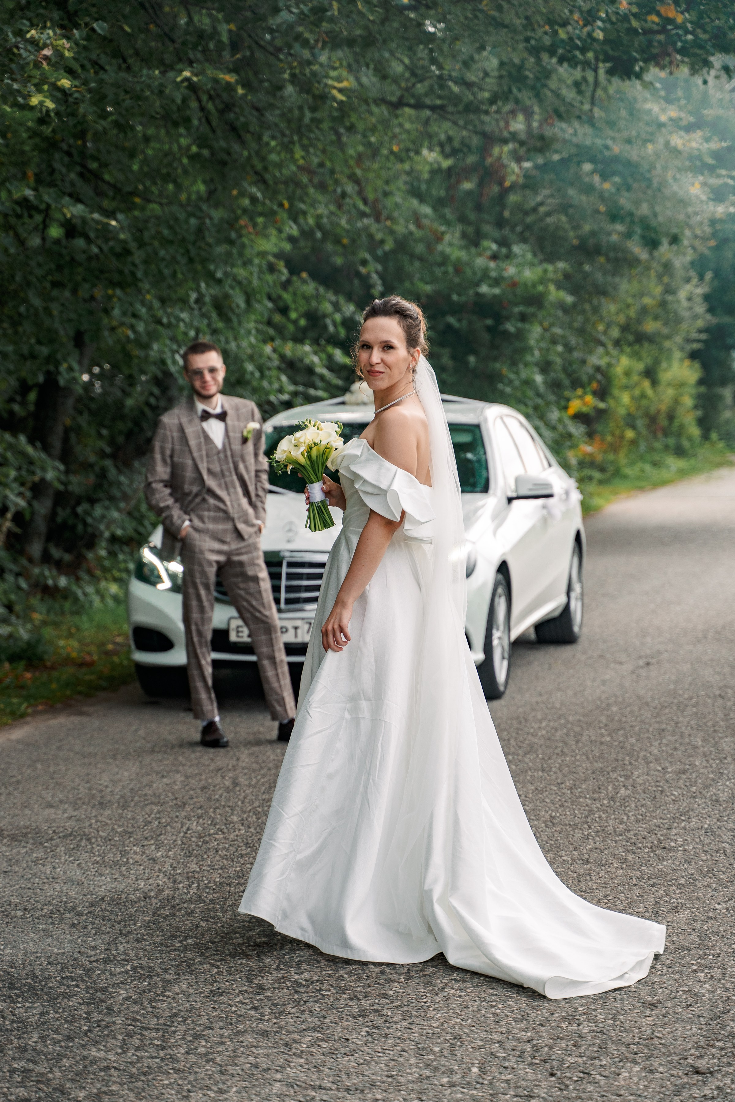 Свадьба Тимур Елизавета. Фотограф в Казани Алсу Багабиева