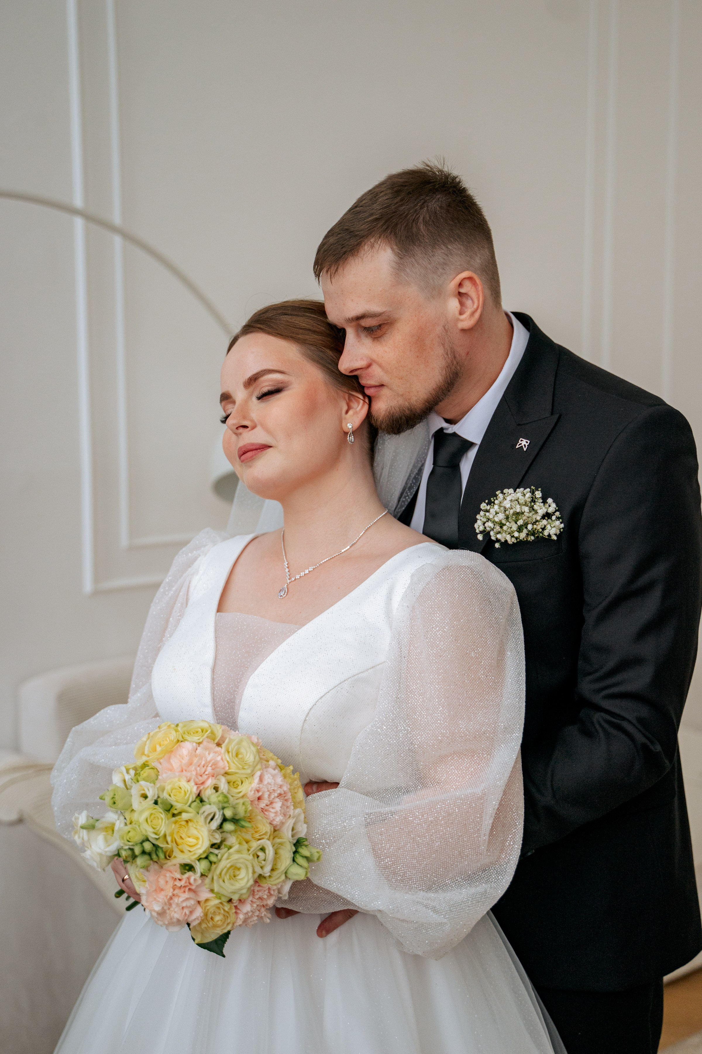 Андрей и Дарья. Фотограф в Казани Алсу Багабиева