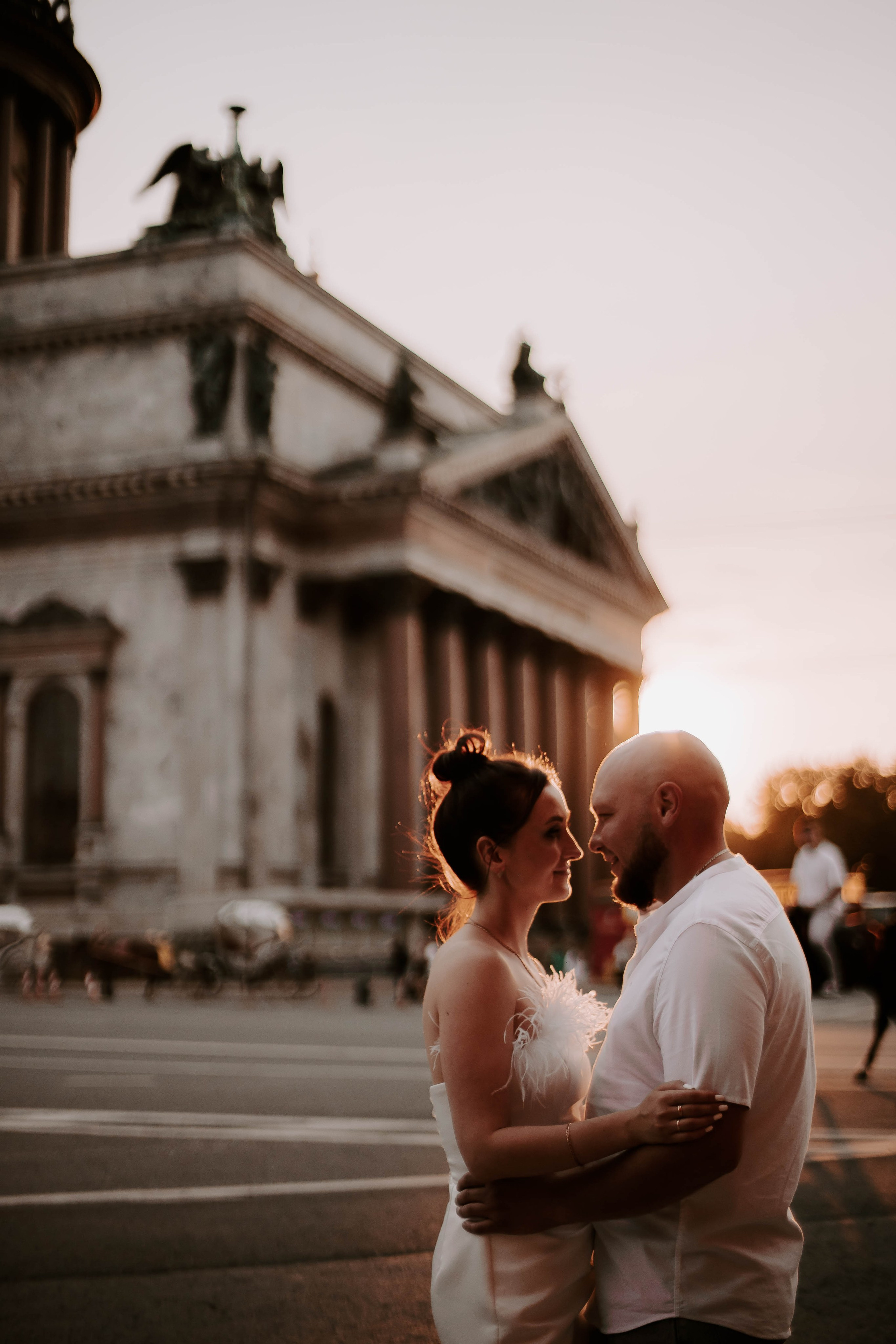 Кристина и Евгений. Фотограф Veronika Potaseva