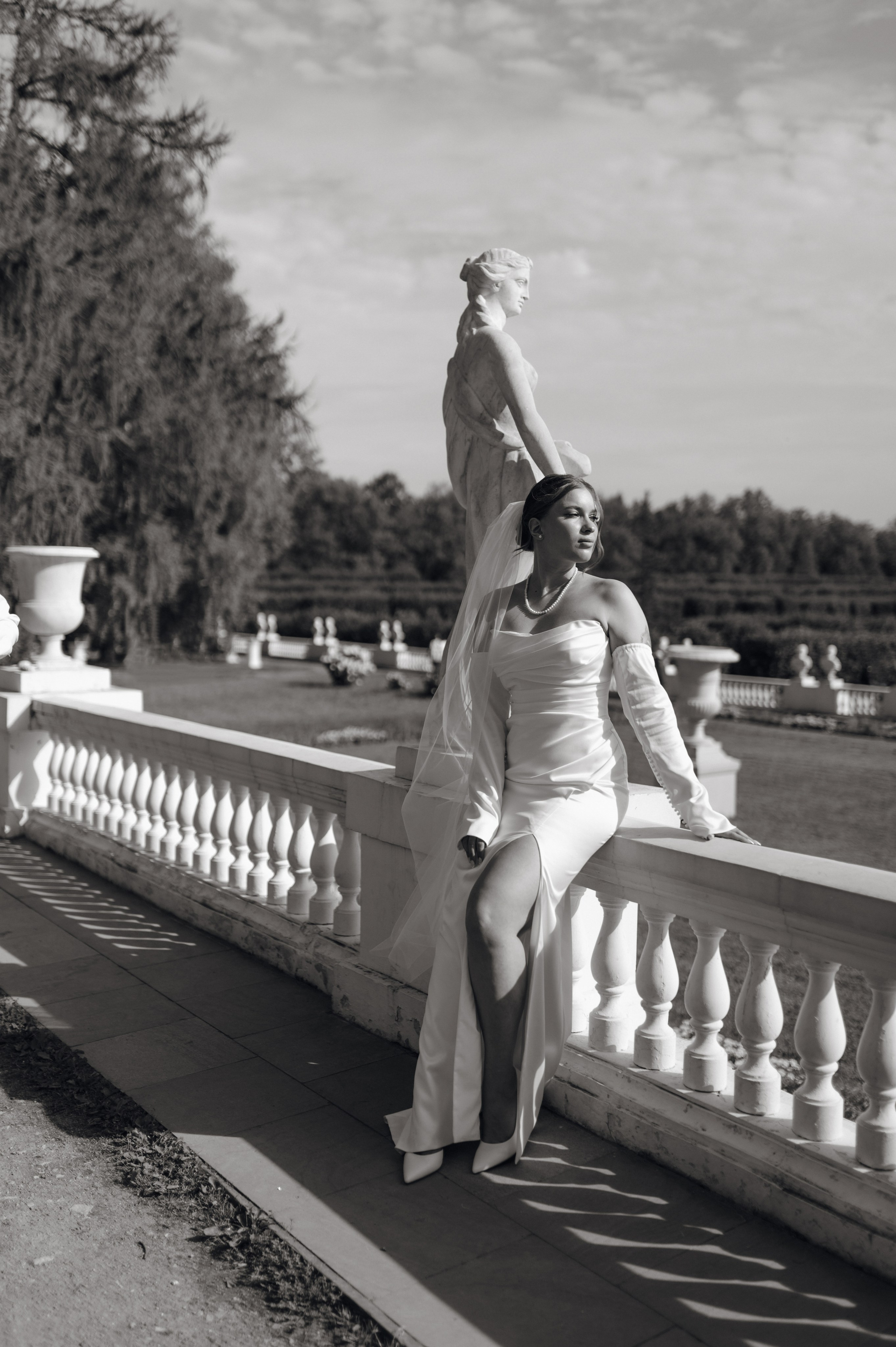 Екатерина и Илья. Свадебный фотограф Москва и Санкт-Петербург. Анастасия Чудина