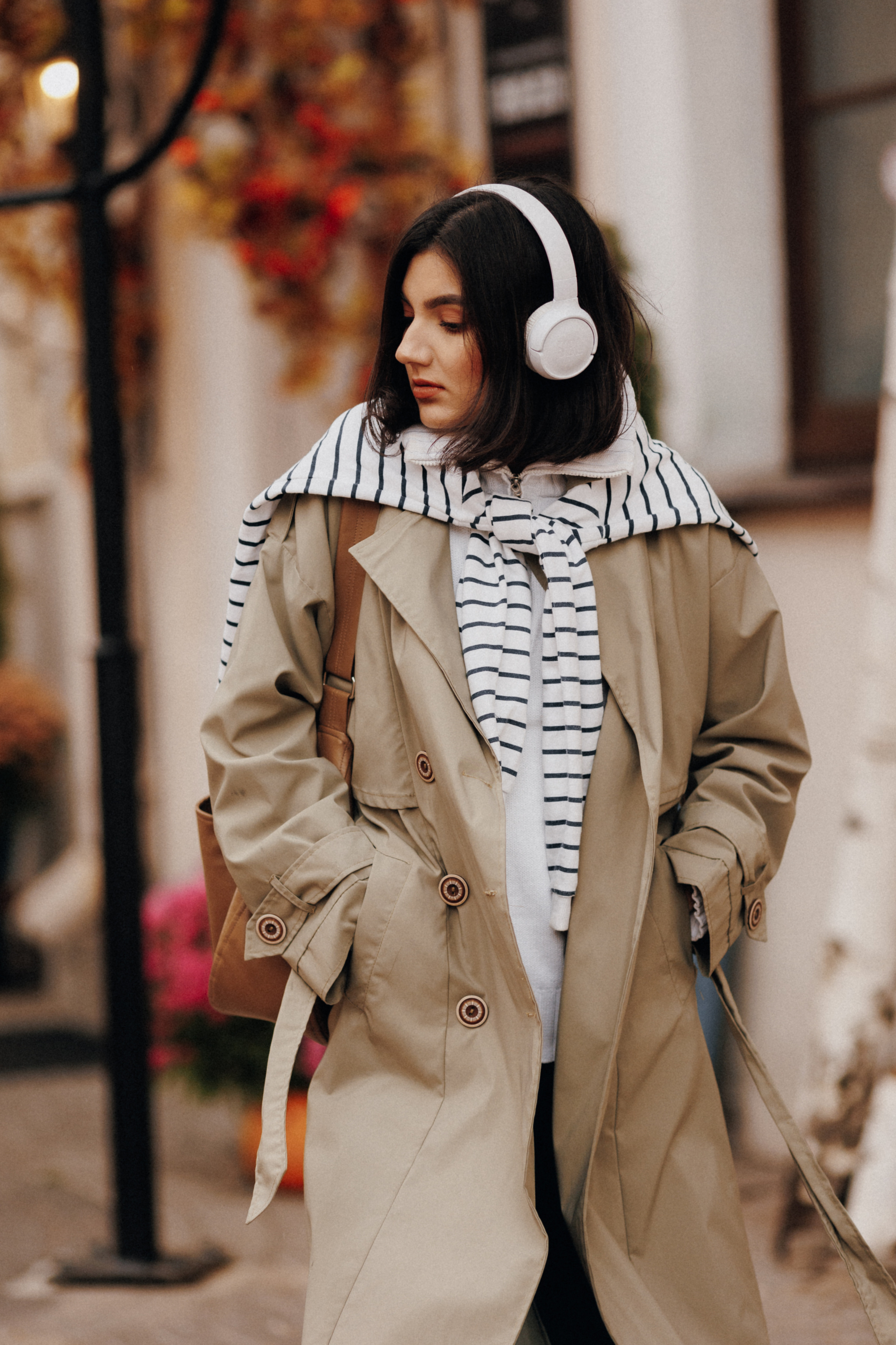 Осенняя фотосессия для Лилии. Свадебный и семейный фотограф Витебск, Минск, Андрей Павлов