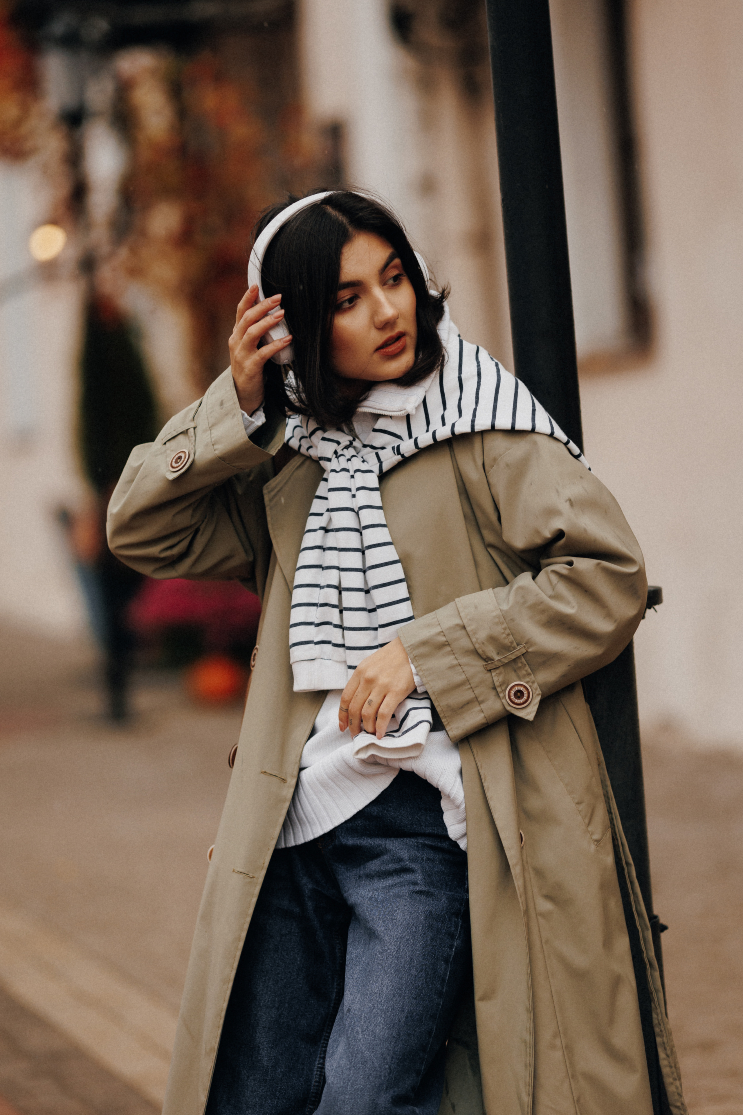 Осенняя фотосессия для Лилии. Свадебный и семейный фотограф Витебск, Минск, Андрей Павлов