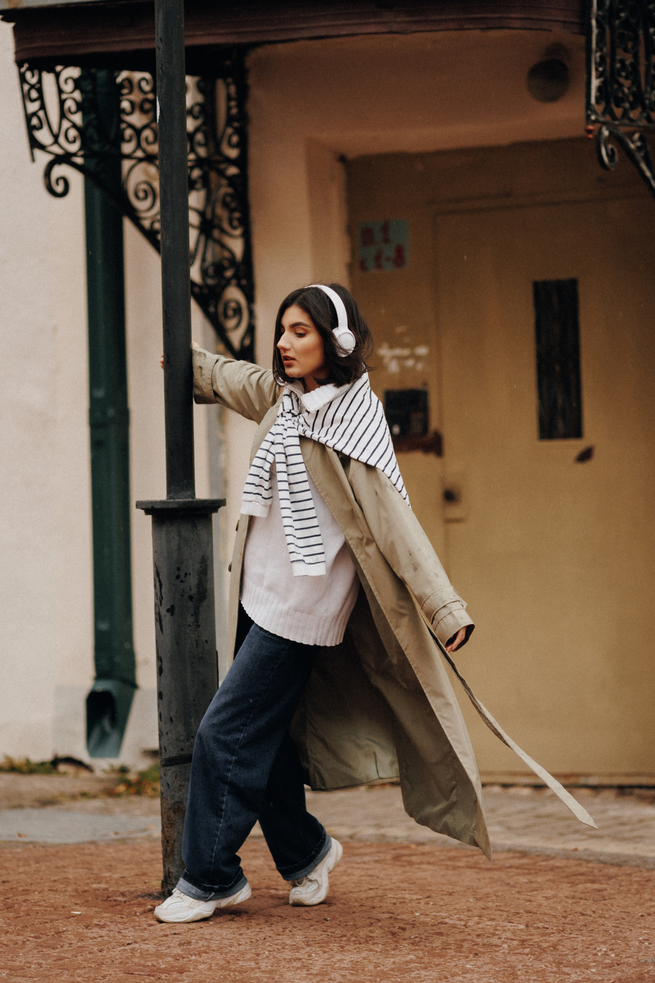 Осенняя фотосессия для Лилии. Свадебный и семейный фотограф Витебск, Минск, Андрей Павлов