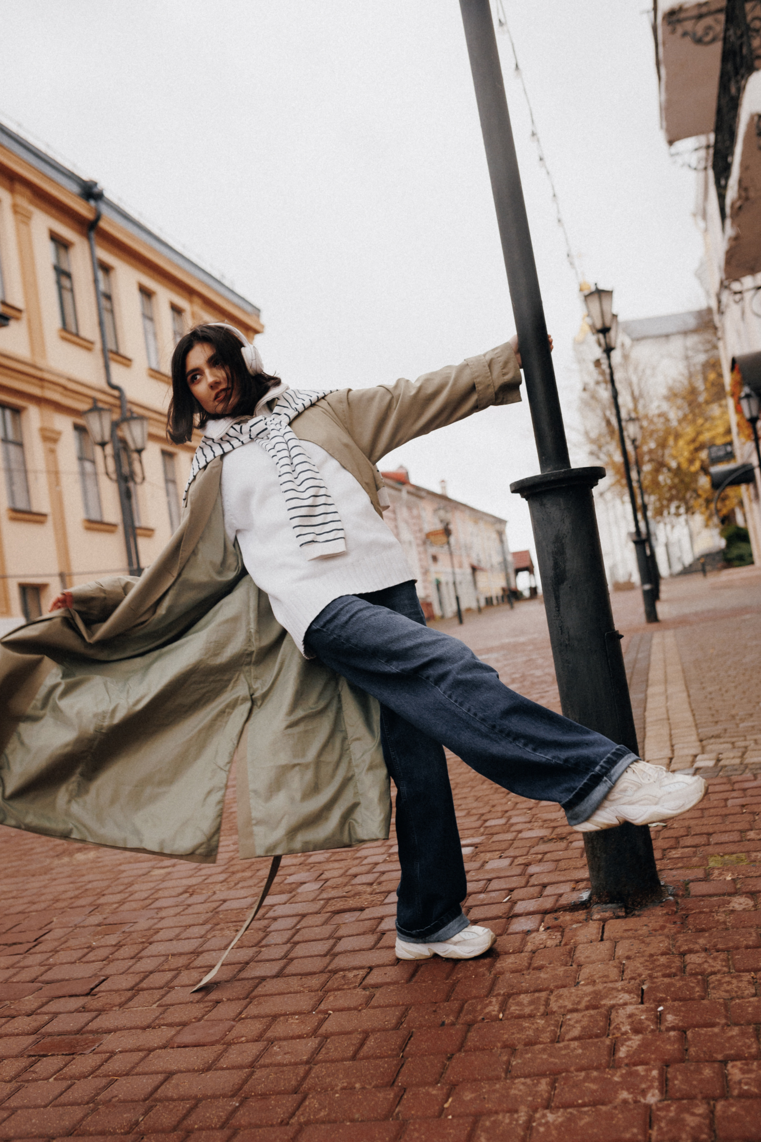 Осенняя фотосессия для Лилии. Свадебный и семейный фотограф Витебск, Минск, Андрей Павлов