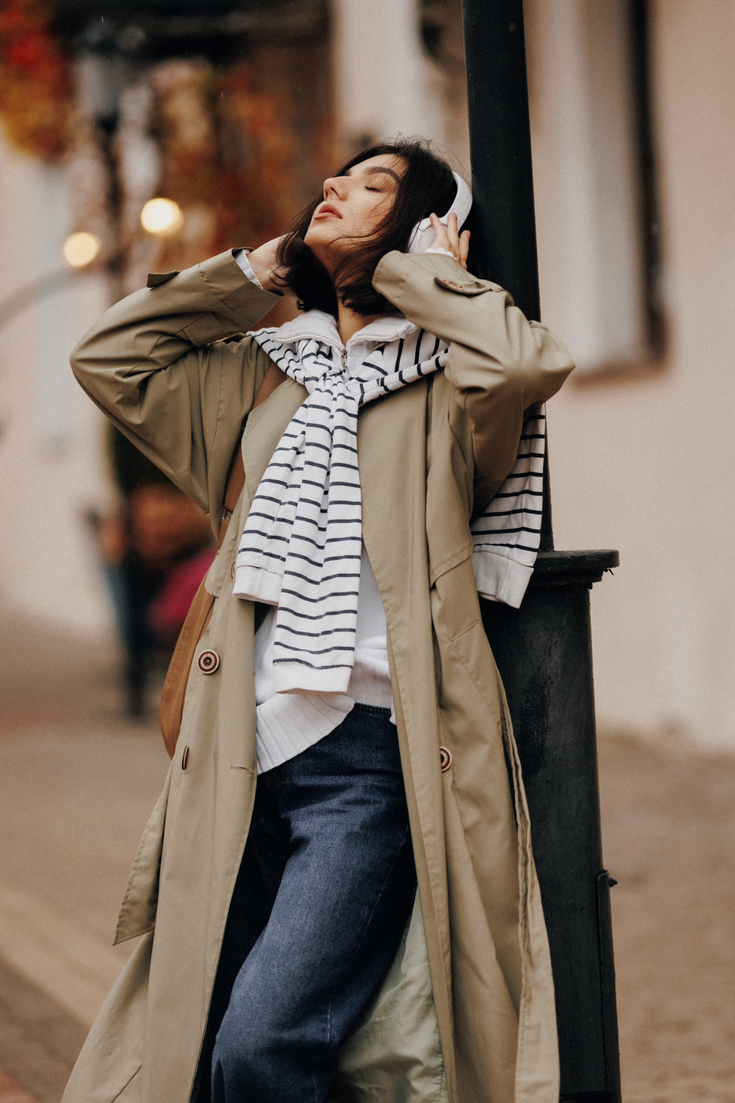 Осенняя фотосессия для Лилии. Свадебный и семейный фотограф Витебск, Минск, Андрей Павлов