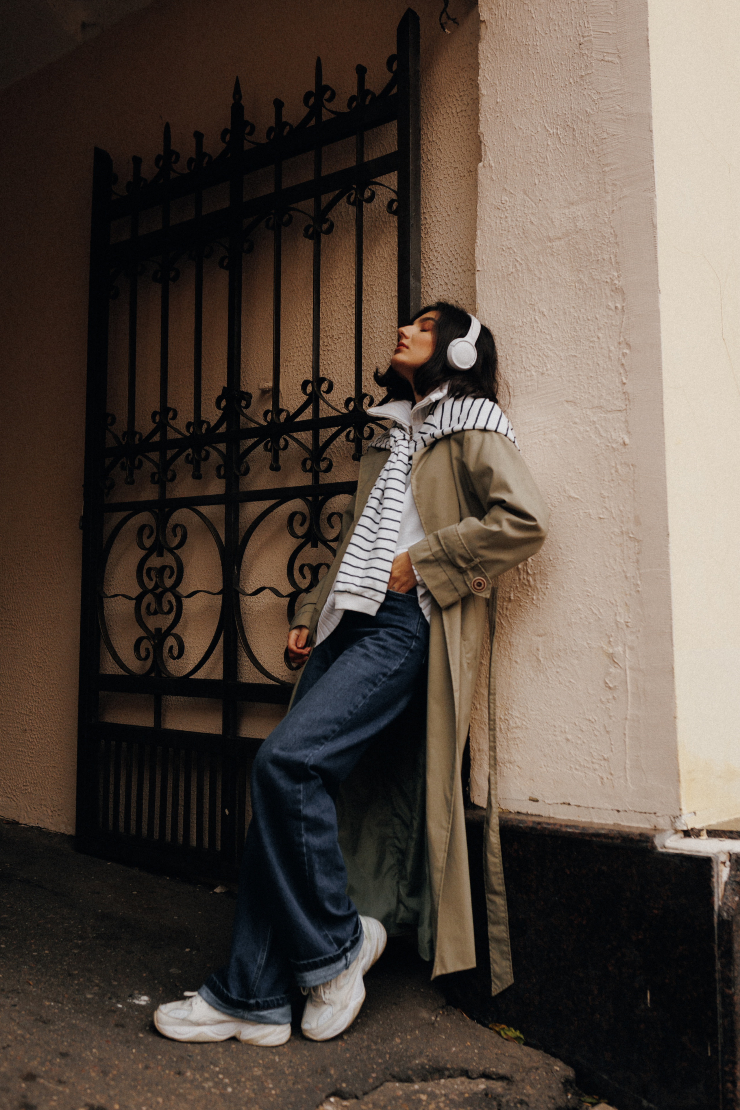 Осенняя фотосессия для Лилии. Свадебный и семейный фотограф Витебск, Минск, Андрей Павлов