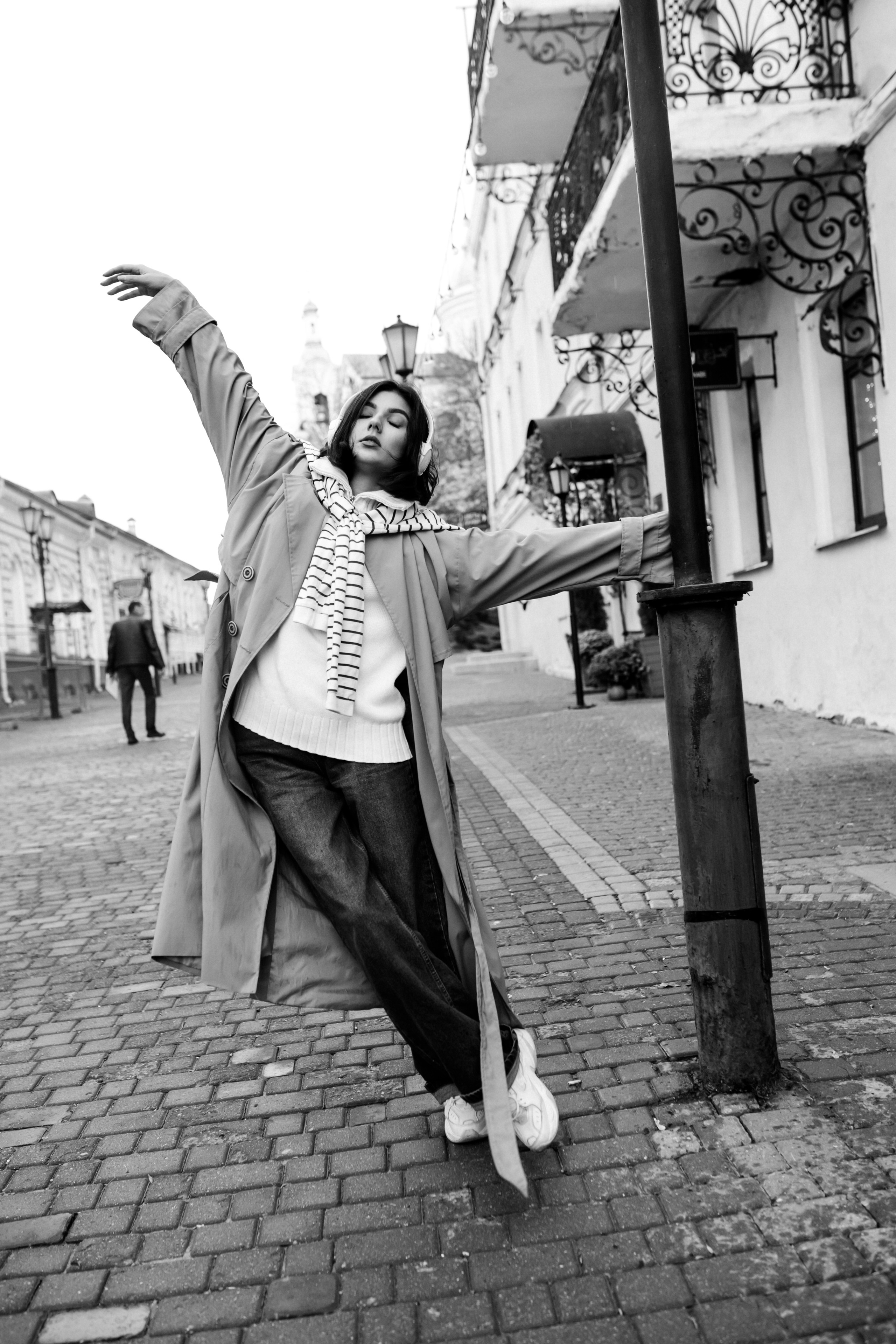 Осенняя фотосессия для Лилии. Свадебный и семейный фотограф Витебск, Минск, Андрей Павлов