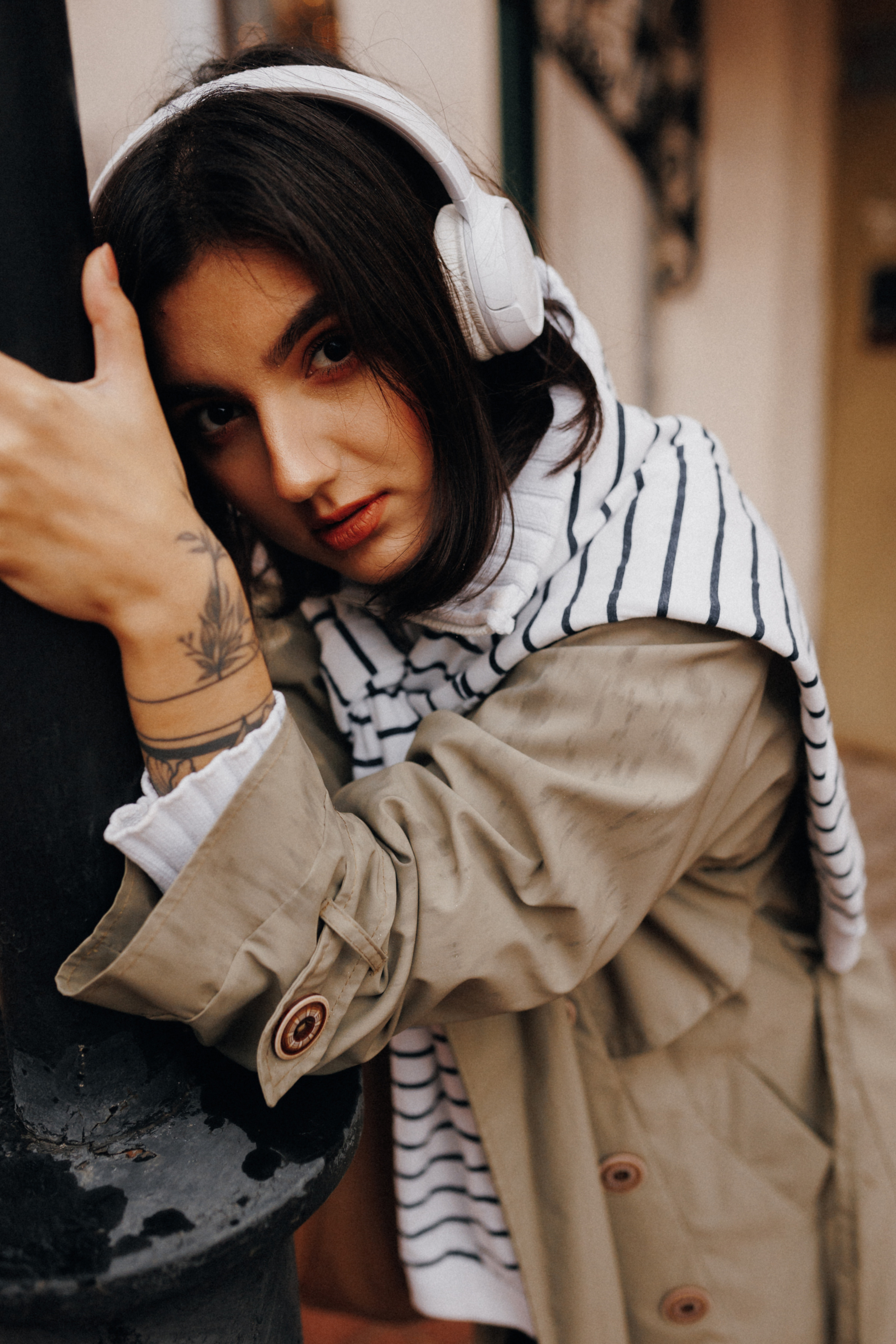 Осенняя фотосессия для Лилии. Свадебный и семейный фотограф Витебск, Минск, Андрей Павлов