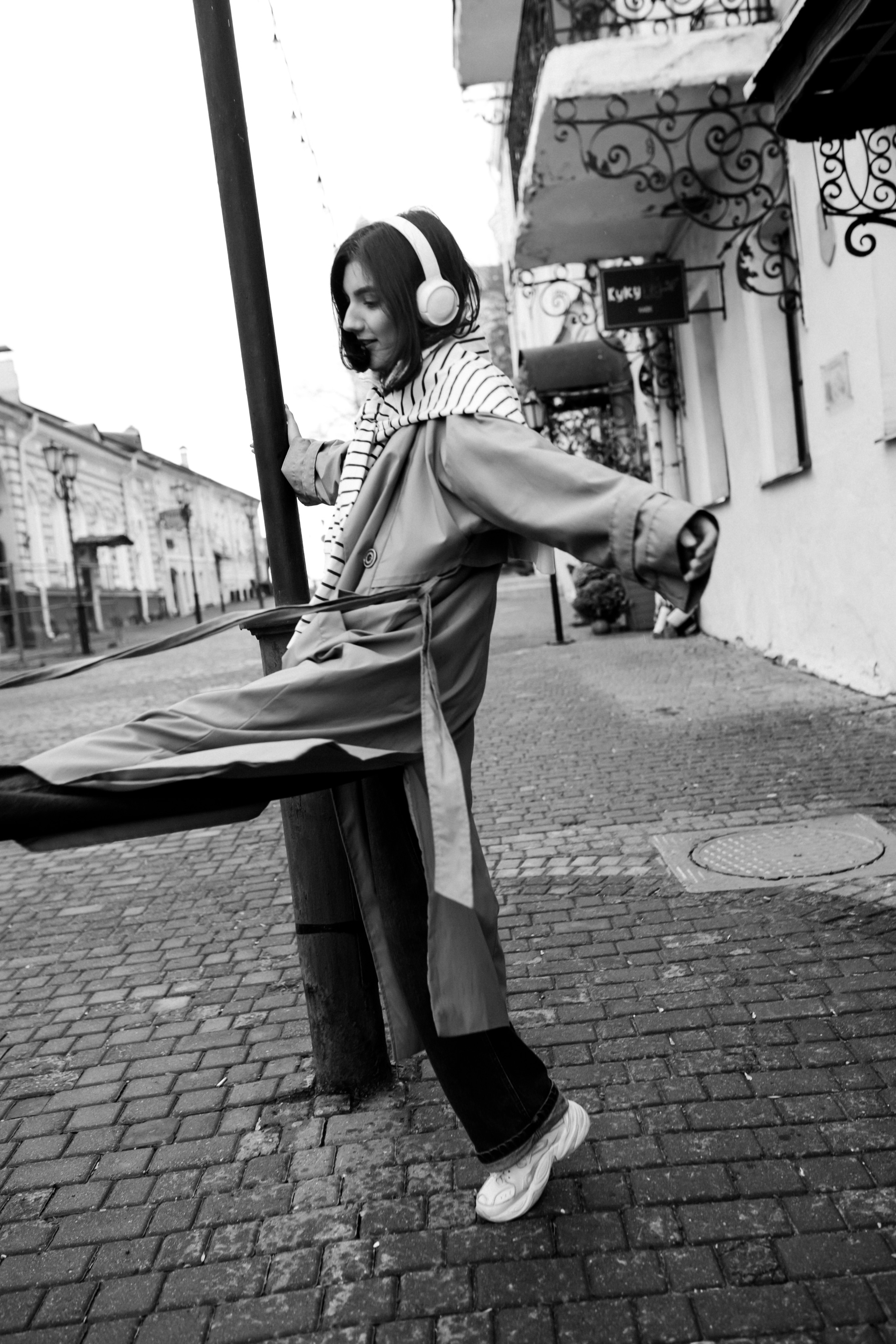 Осенняя фотосессия для Лилии. Свадебный и семейный фотограф Витебск, Минск, Андрей Павлов