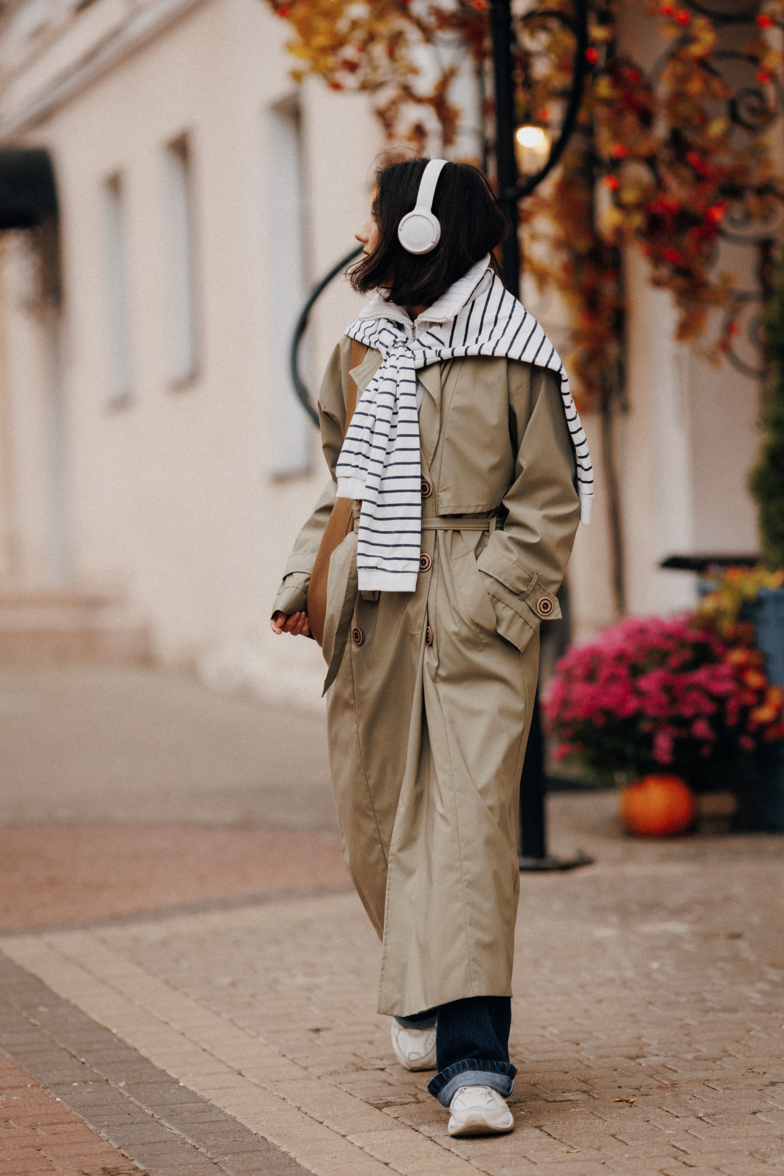 Осенняя фотосессия для Лилии. Свадебный и семейный фотограф Витебск, Минск, Андрей Павлов