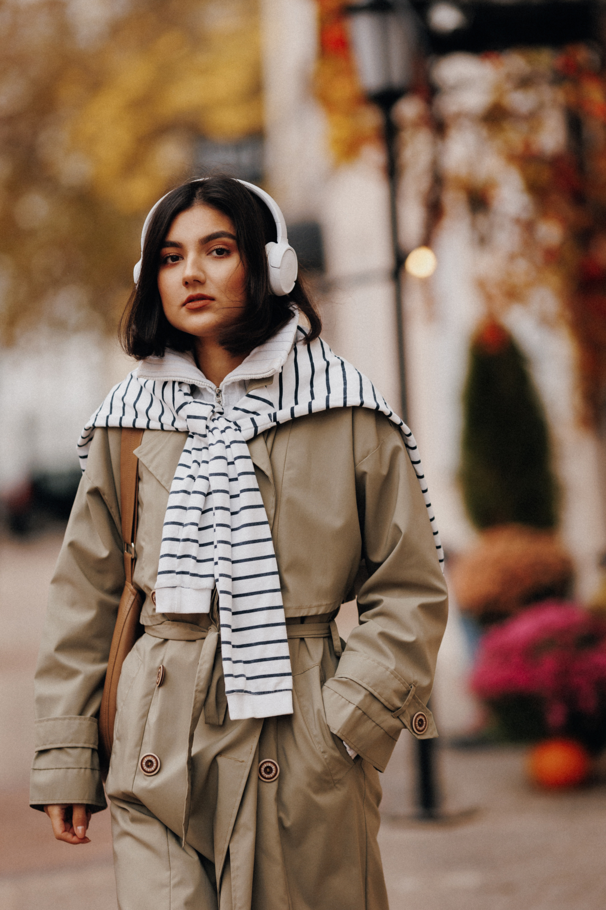 Осенняя фотосессия для Лилии. Свадебный и семейный фотограф Витебск, Минск, Андрей Павлов