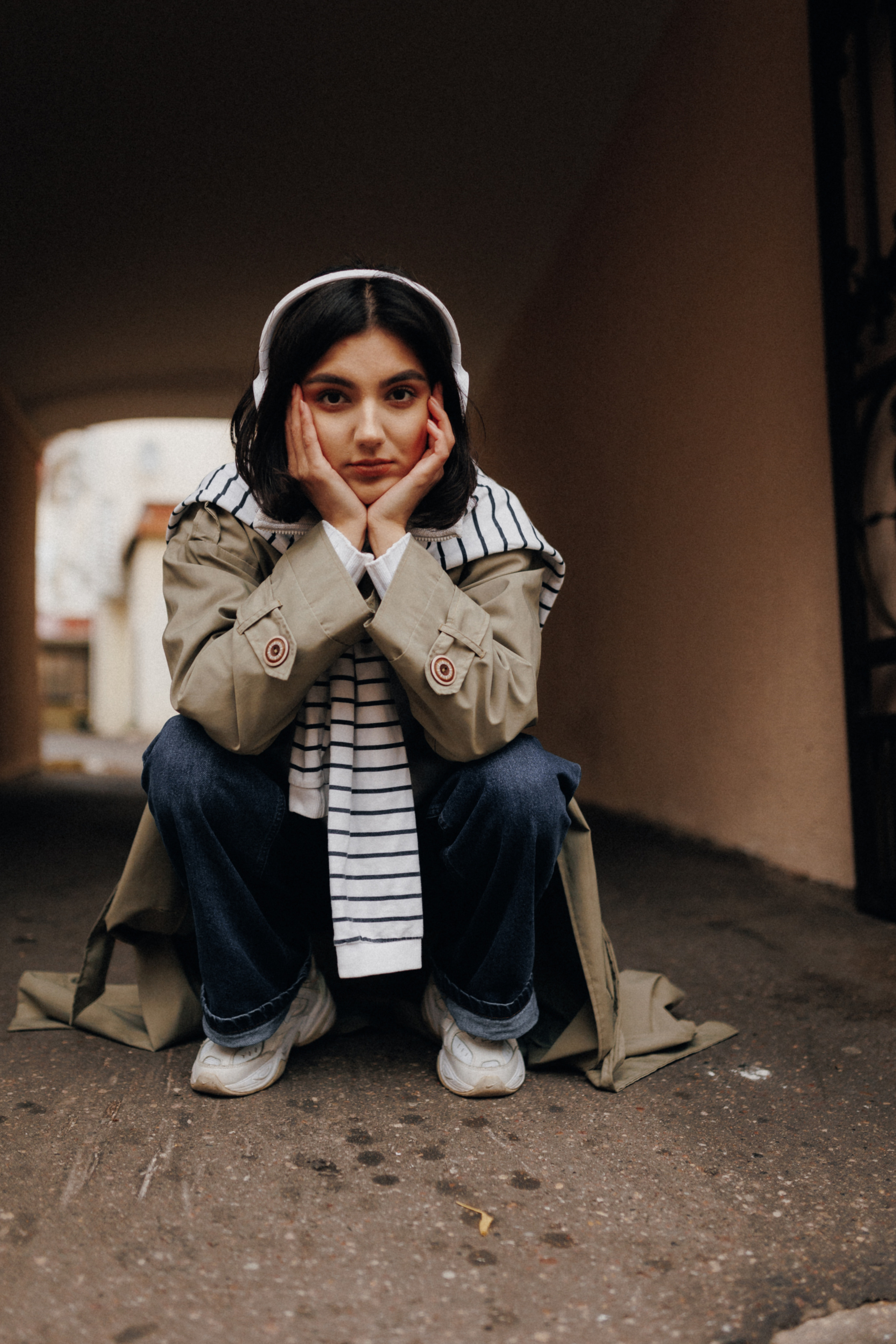 Осенняя фотосессия для Лилии. Свадебный и семейный фотограф Витебск, Минск, Андрей Павлов