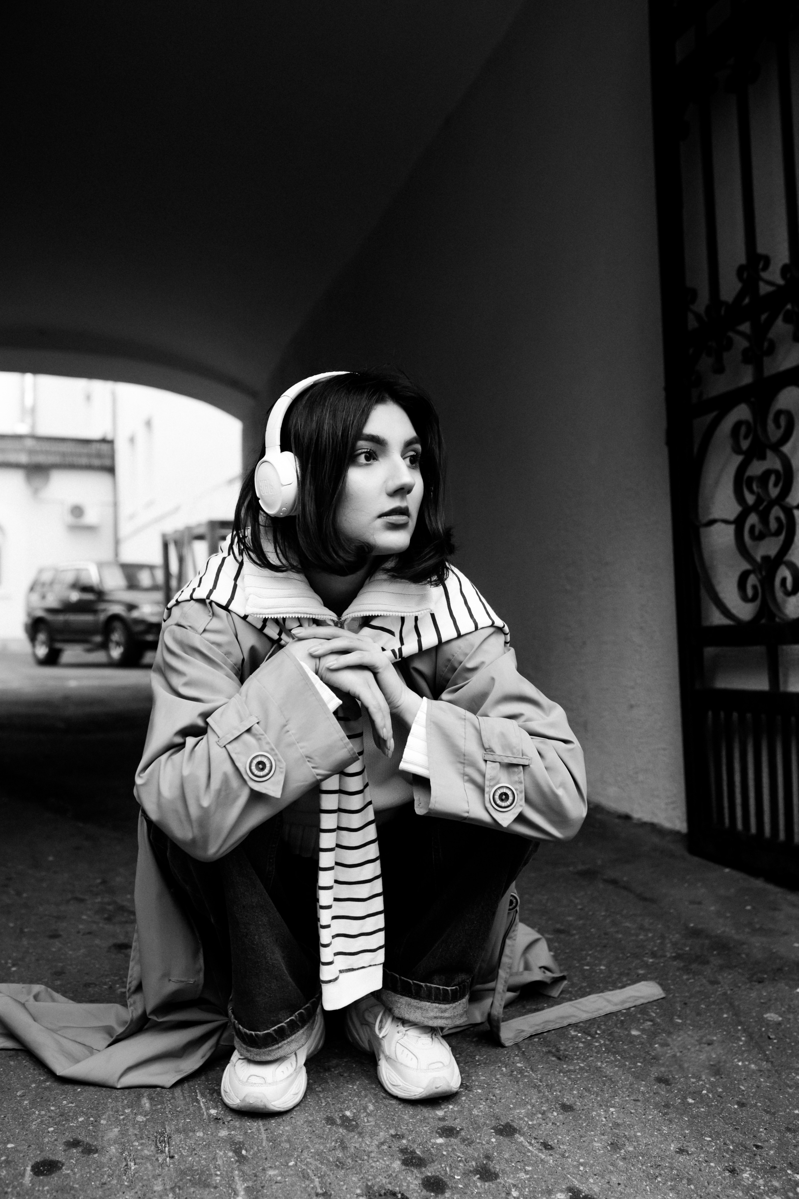 Осенняя фотосессия для Лилии. Свадебный и семейный фотограф Витебск, Минск, Андрей Павлов