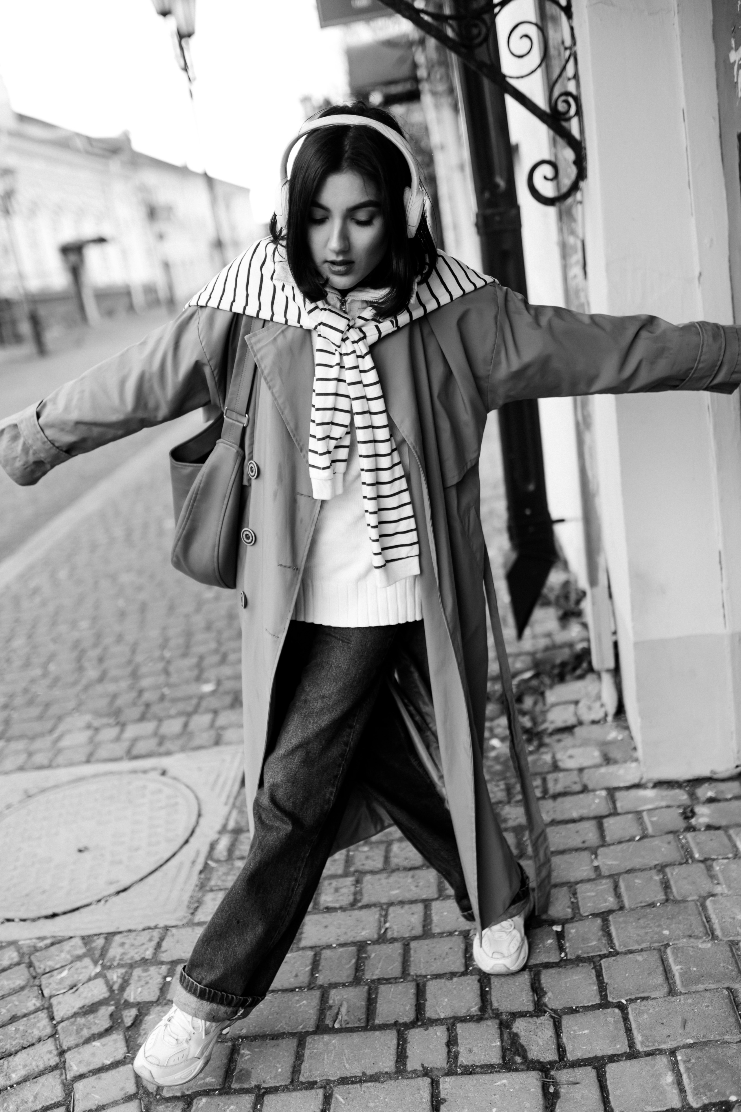 Осенняя фотосессия для Лилии. Свадебный и семейный фотограф Витебск, Минск, Андрей Павлов