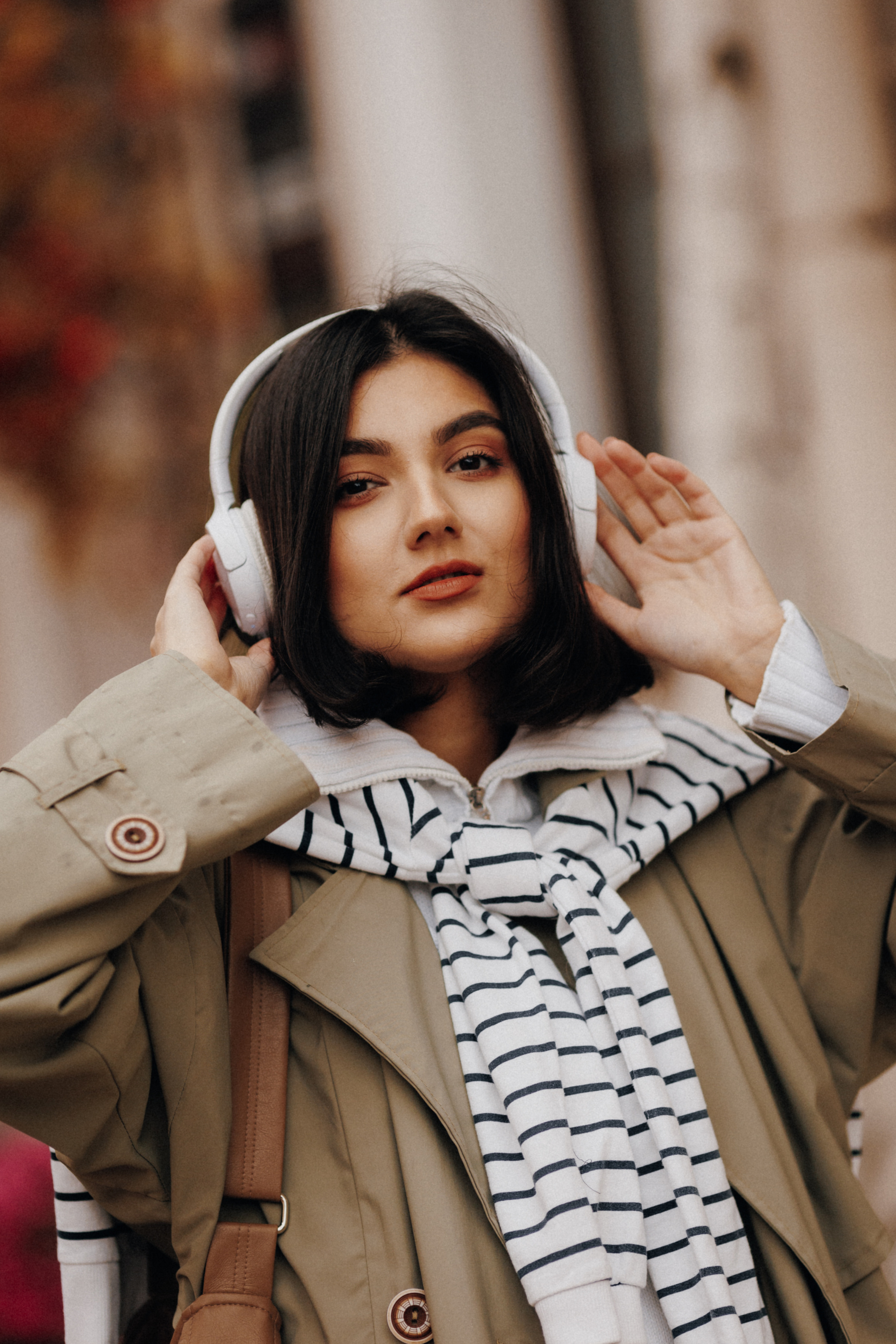 Осенняя фотосессия для Лилии. Свадебный и семейный фотограф Витебск, Минск, Андрей Павлов