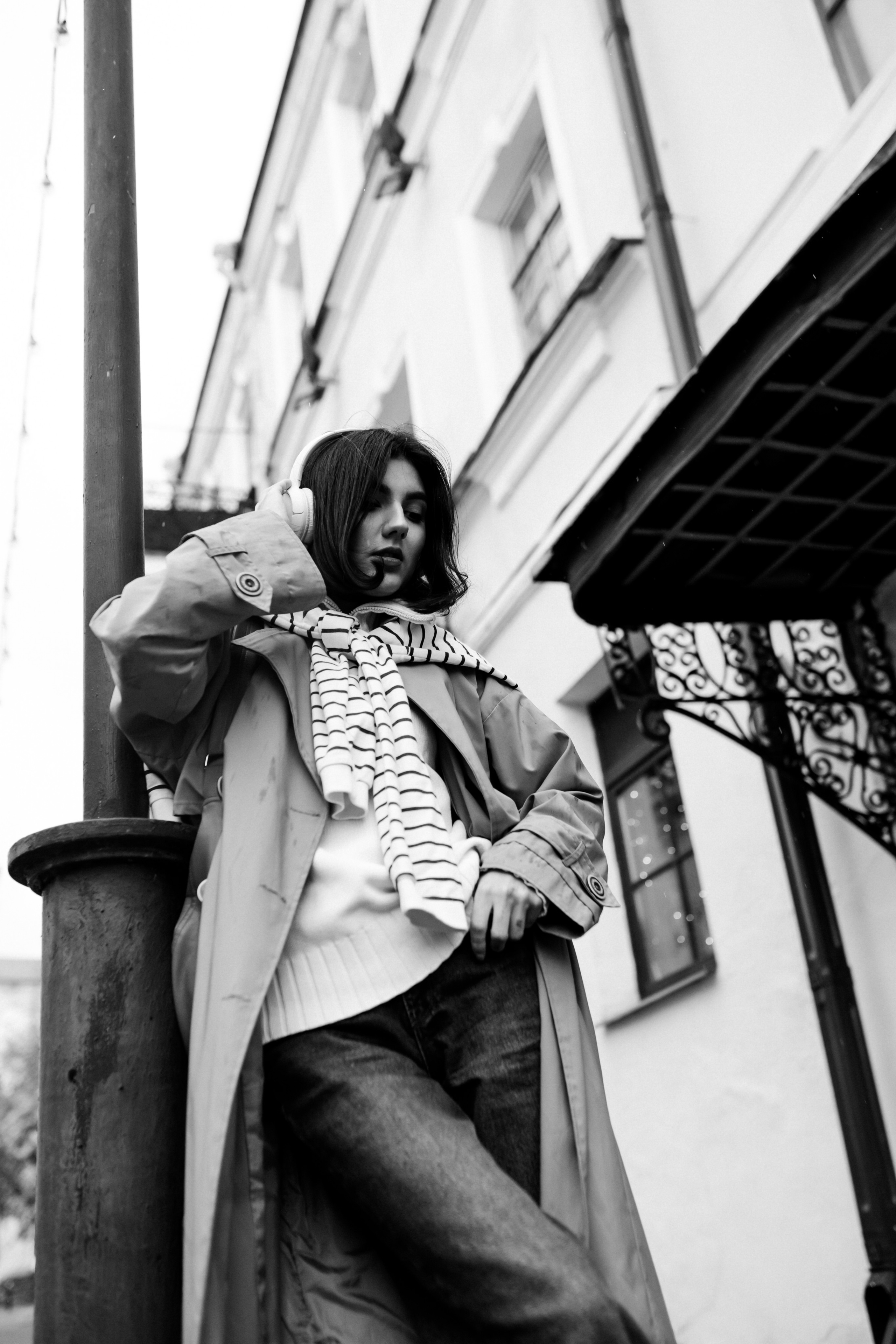 Осенняя фотосессия для Лилии. Свадебный и семейный фотограф Витебск, Минск, Андрей Павлов