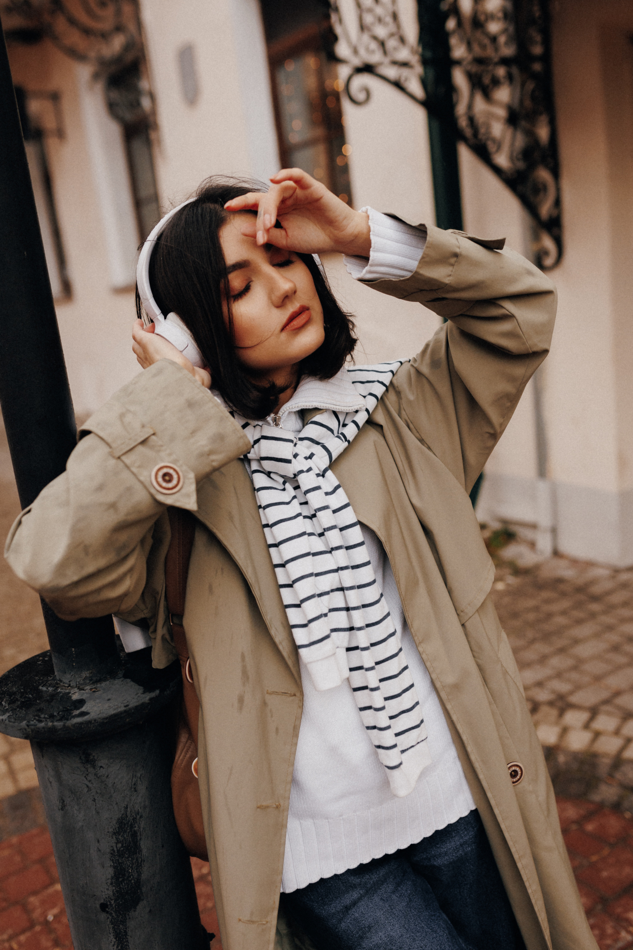 Осенняя фотосессия для Лилии. Свадебный и семейный фотограф Витебск, Минск, Андрей Павлов