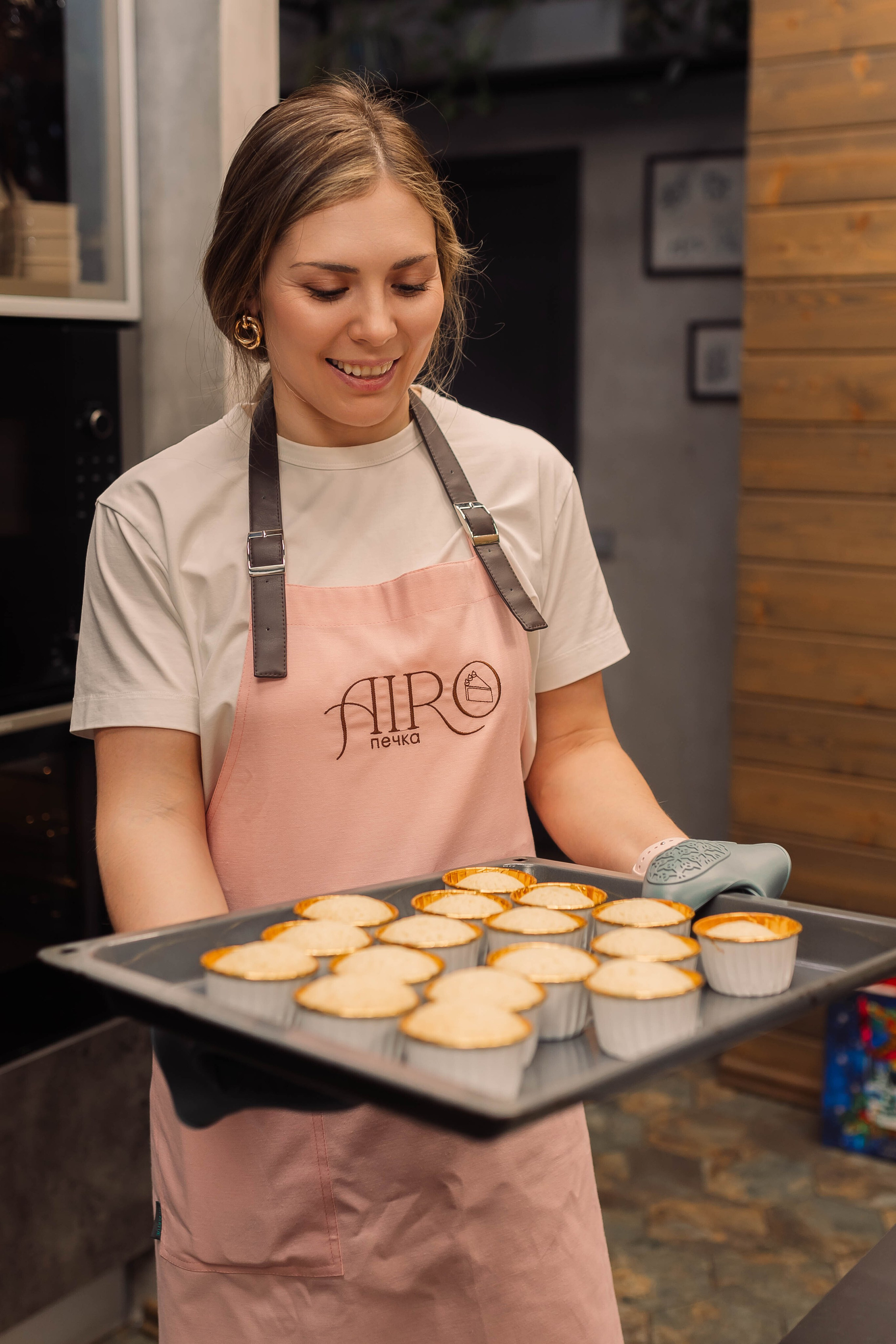 Кулинарный МК. Семейный фотограф Алина Демидова. Королев