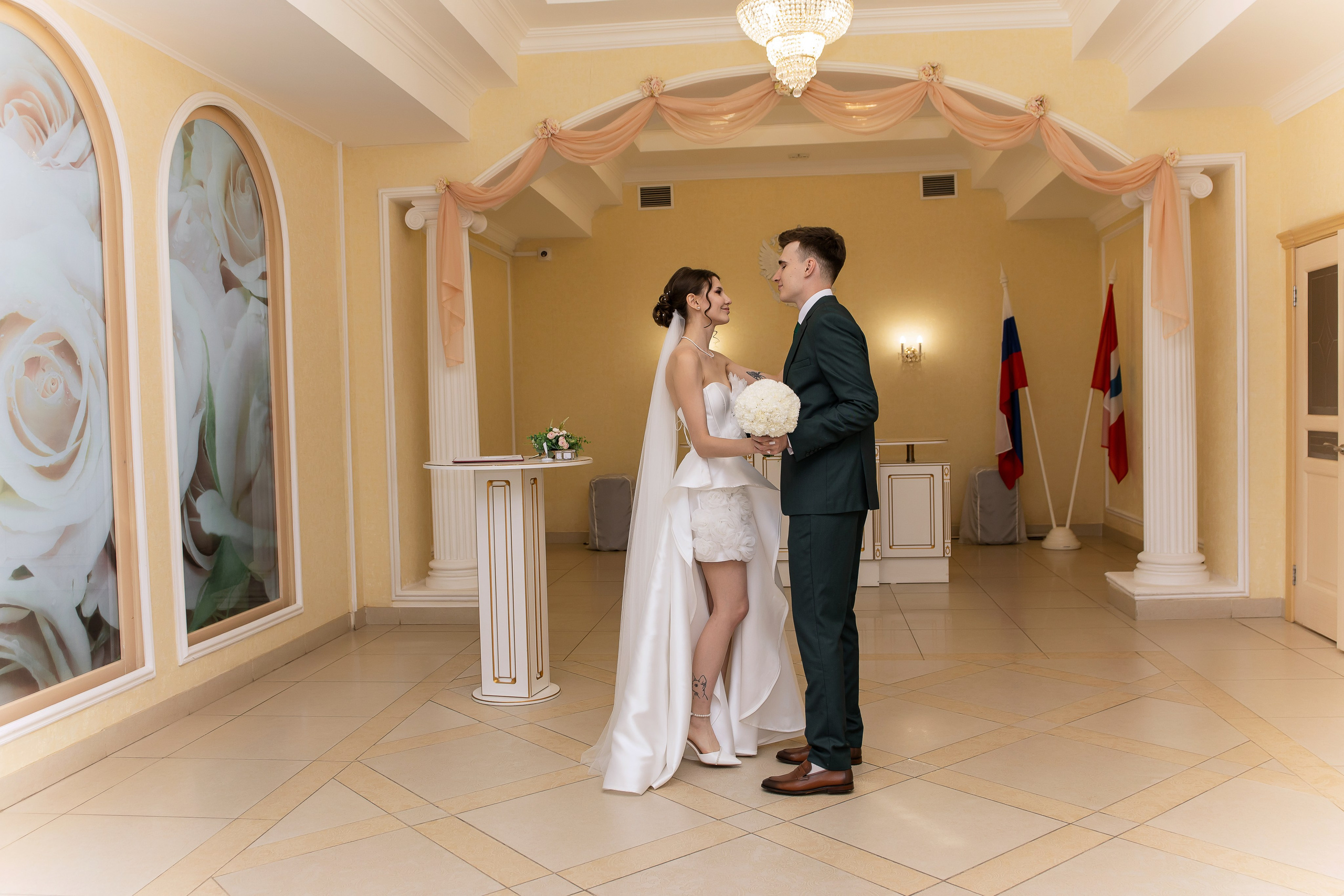 Marina & Zahar. Anneta Benthen | Photographer