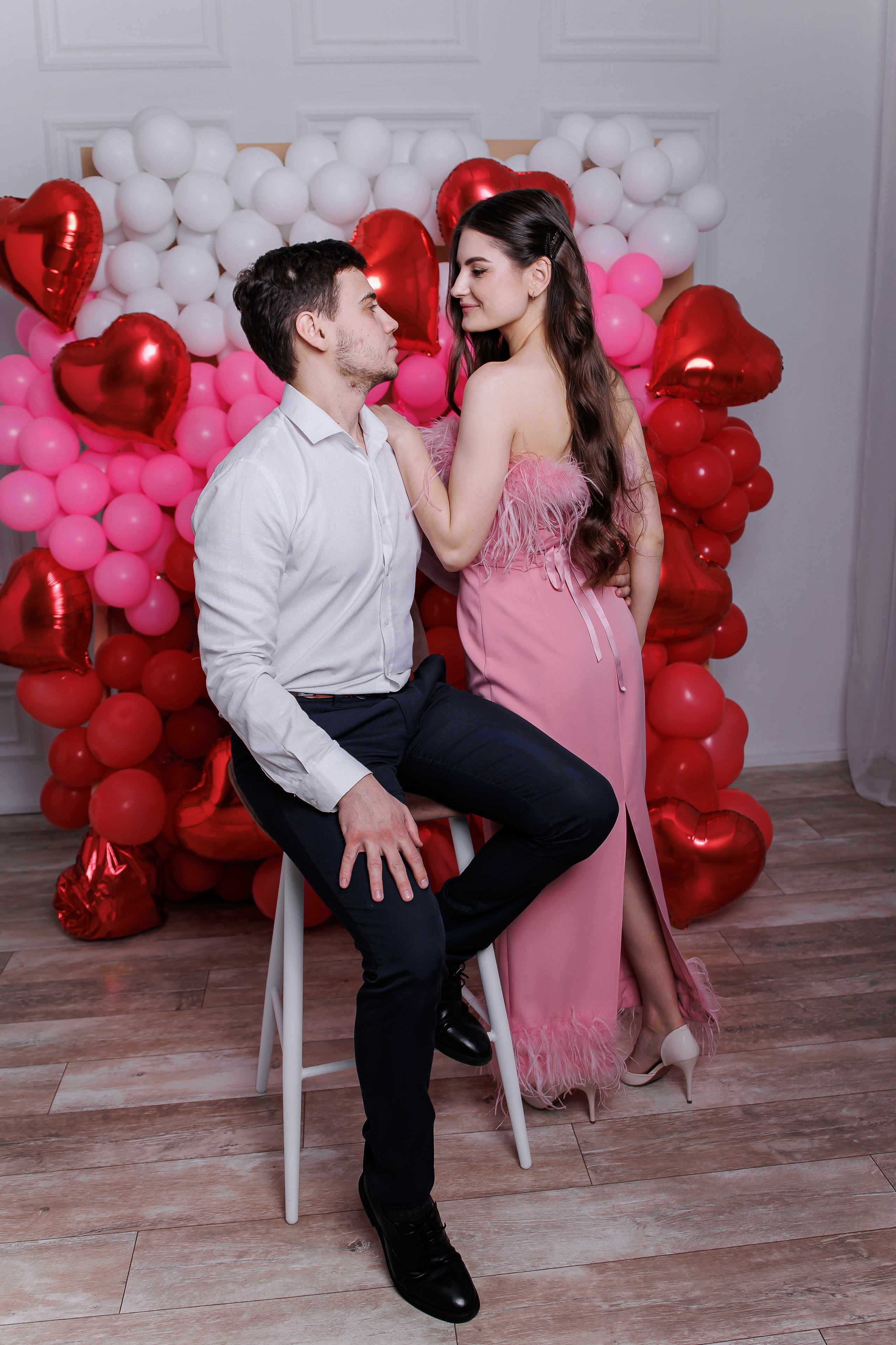 Valentine's Day. Anne Miller | Photographer