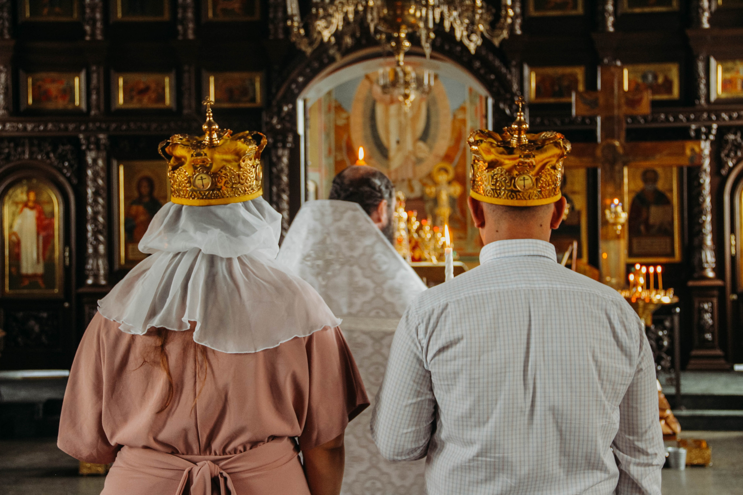 ТАИНСТВО ВЕНЧАНИЯ. Фотограф кстово