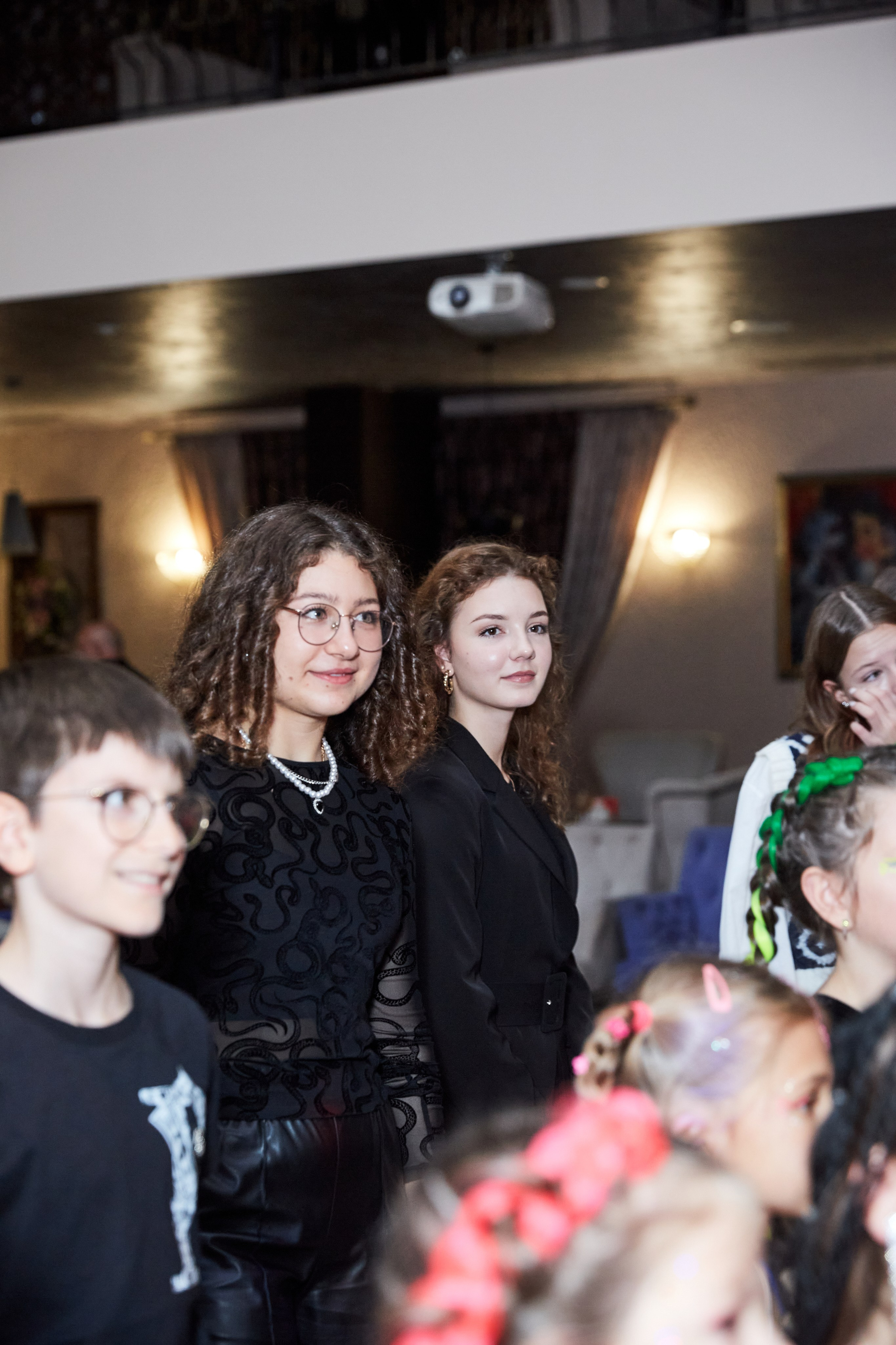 Большой День рождения девочки. Budanovaphoto.ru