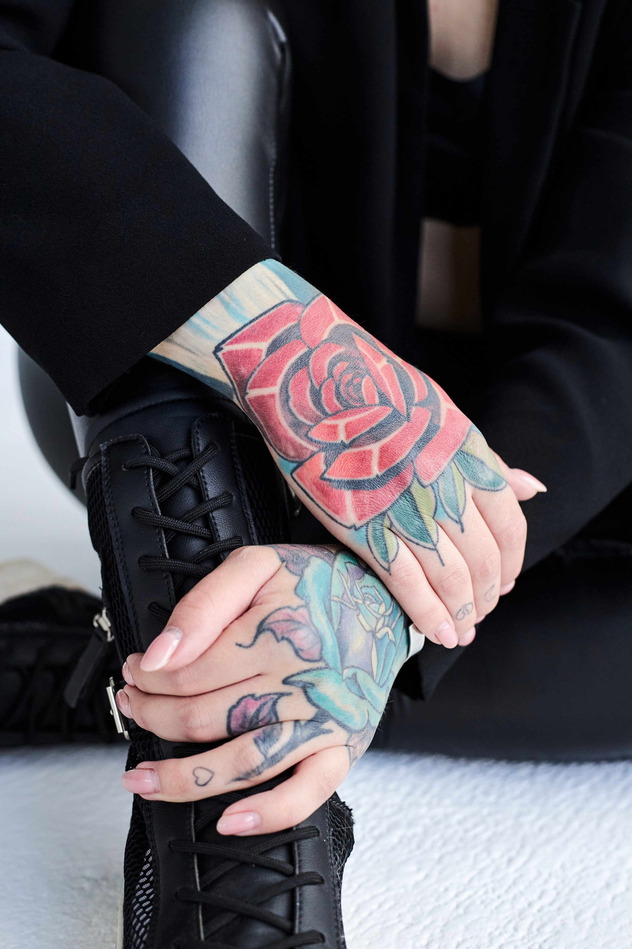 Валя Атман. Budanovaphoto.ru