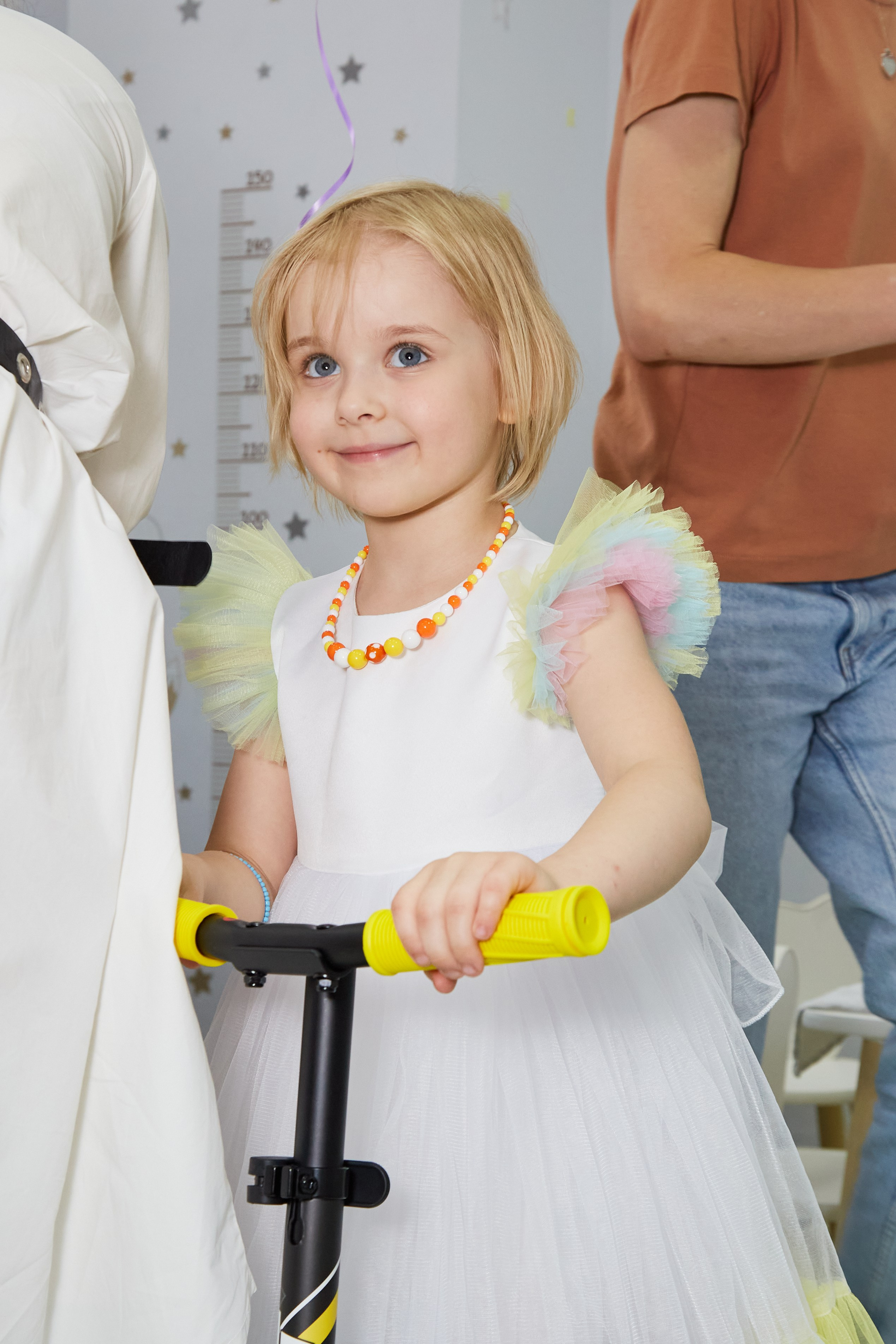 День рождения девочки. Budanovaphoto.ru