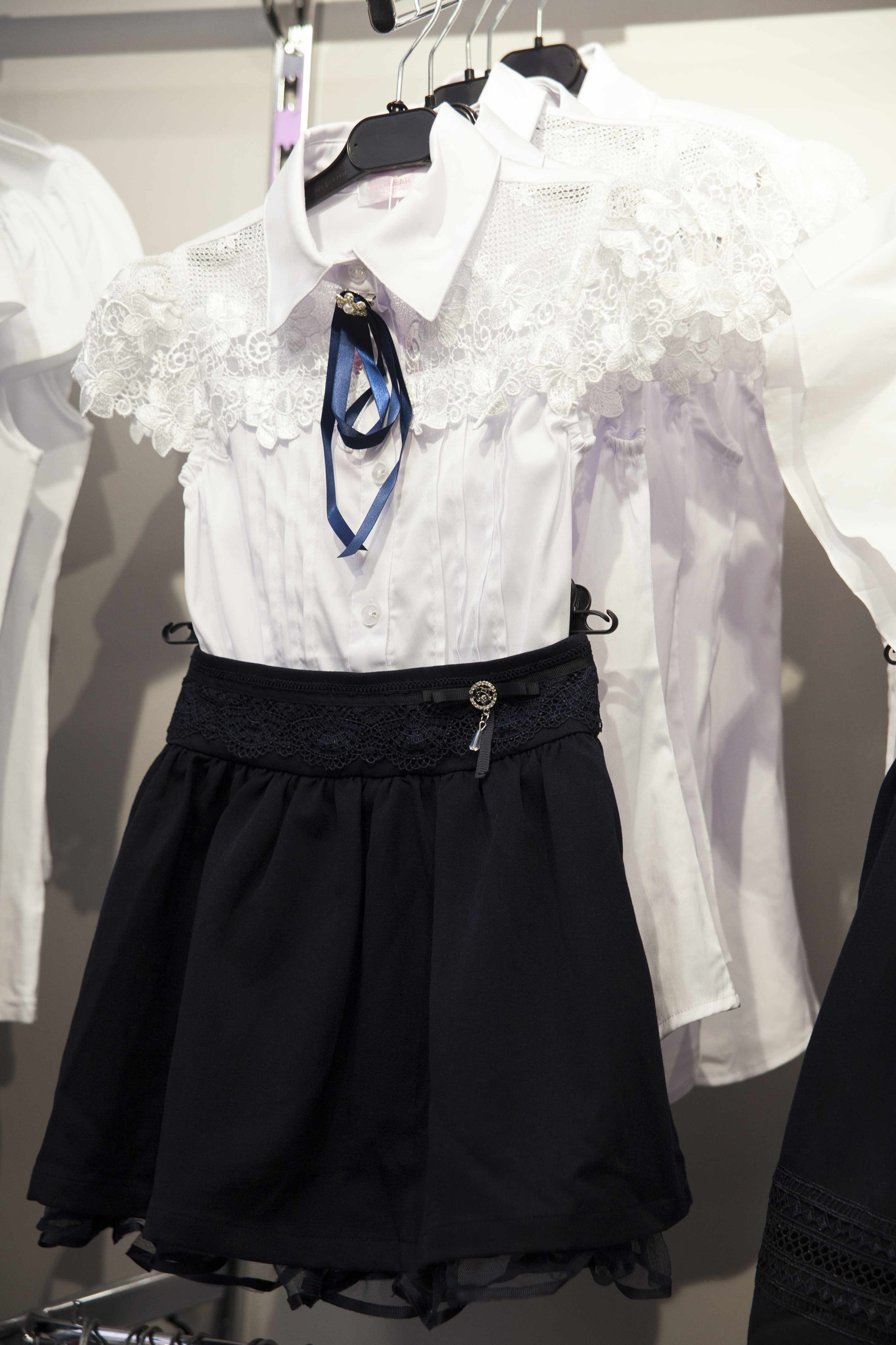 Фотосессия в магазине