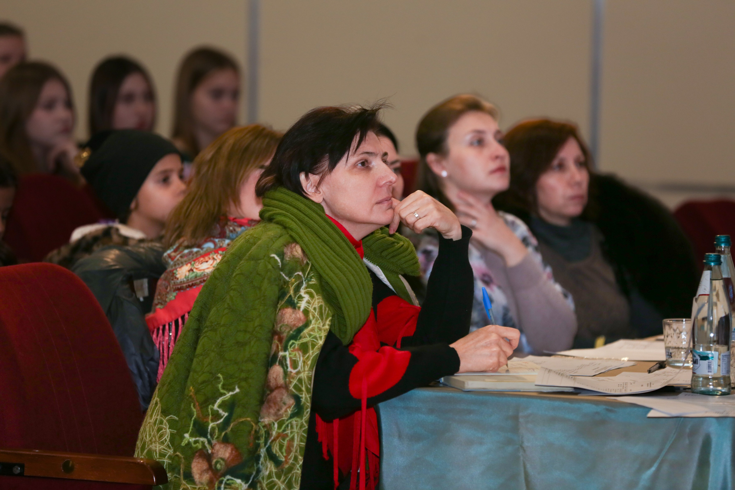 Внутришкольный этап краевого конкурса исполнительского мастерства