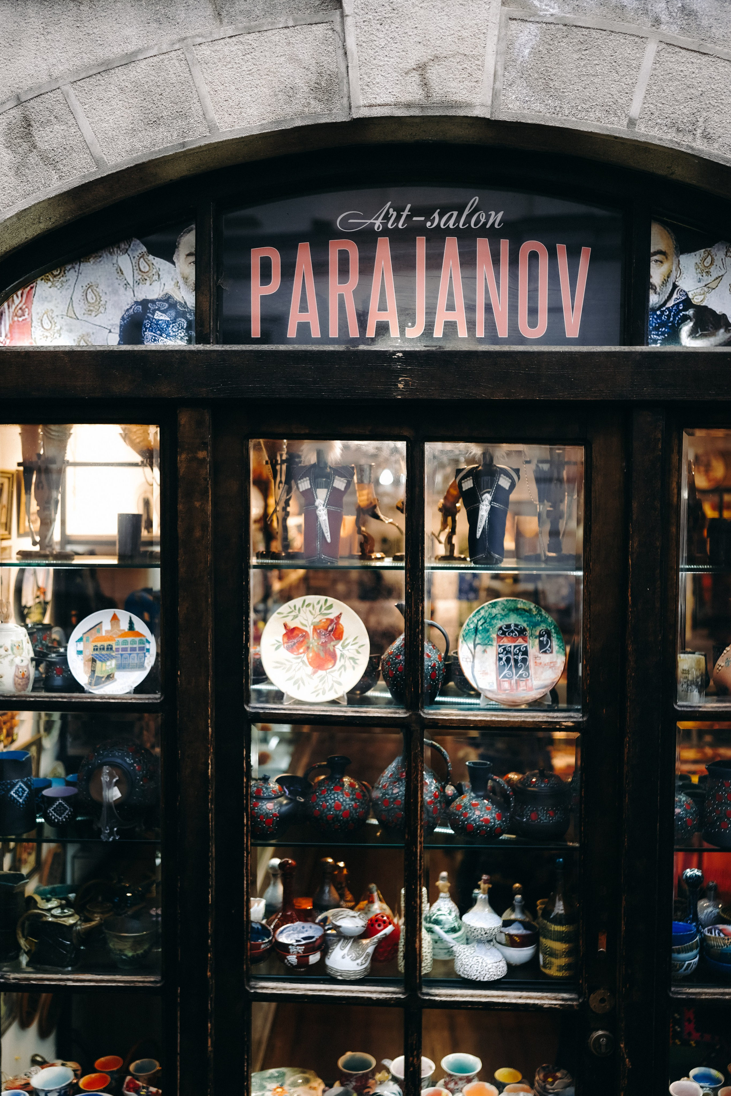 ГРУЗИЯ. Ася Краснова