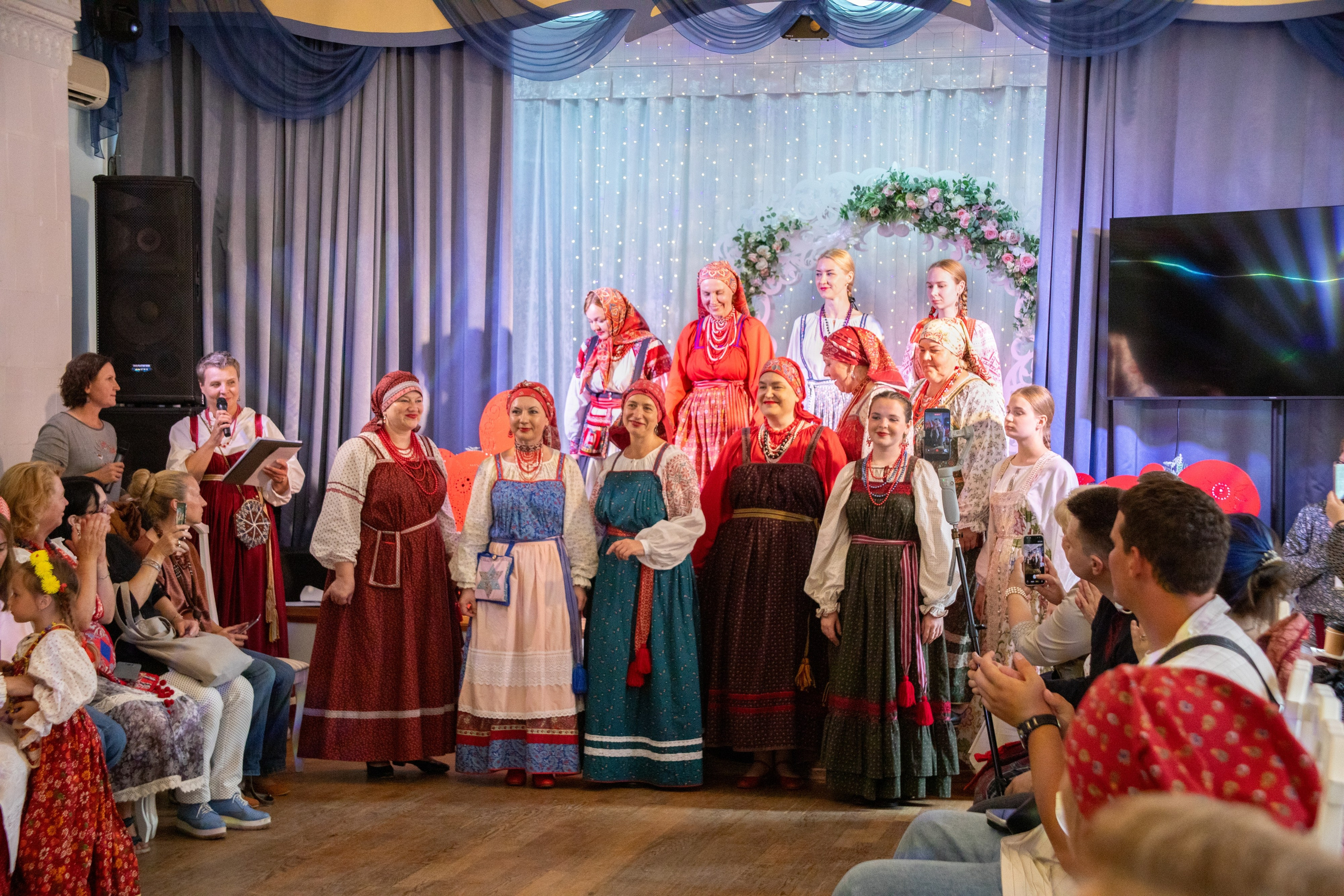 Репортаж «День народного костюма в г. Городец» 2026. Фотограф-универсал: семейные, детские, свадебные, имиджевые фотосъёмки