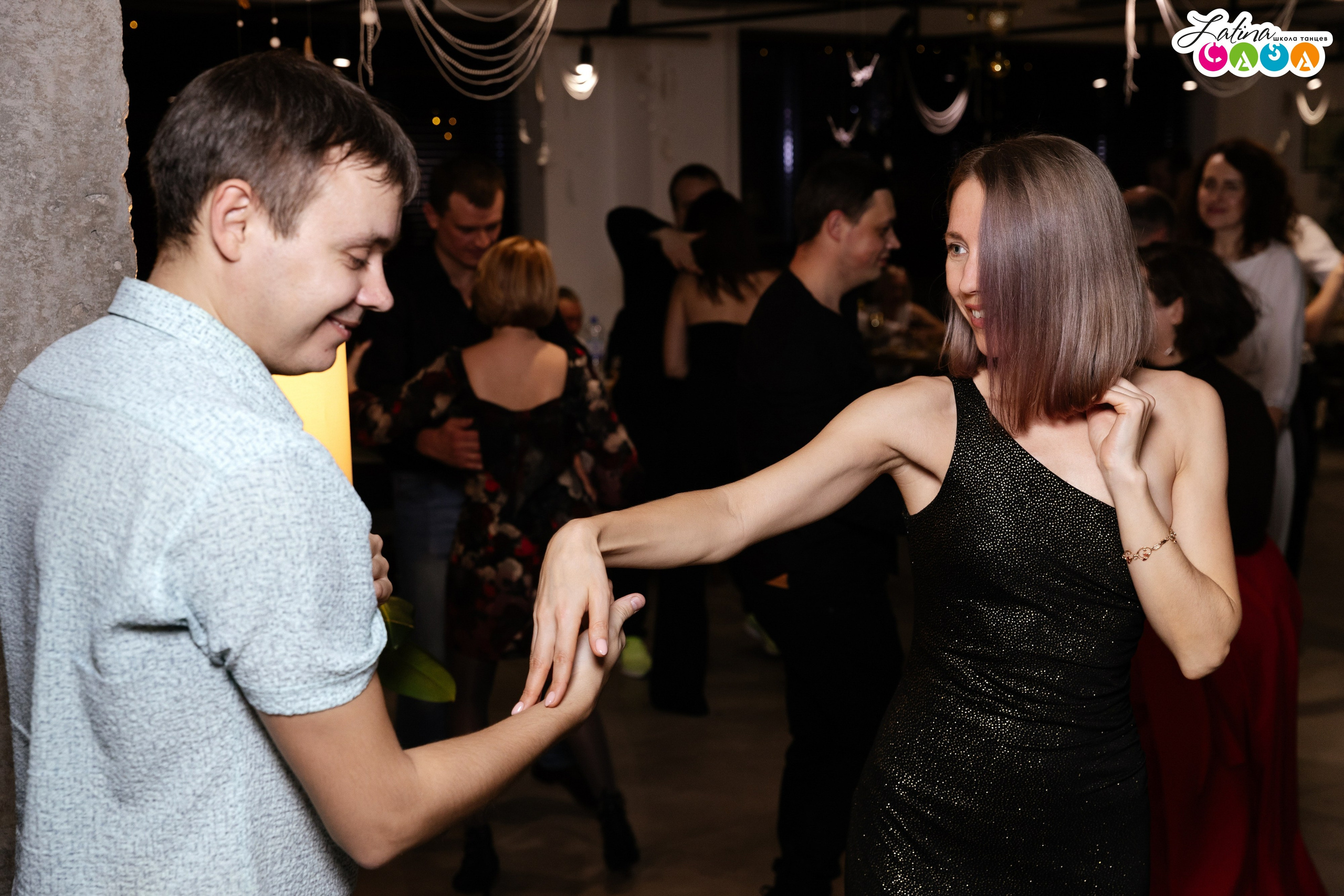 Корпоратив Casa Latina. Семейный фотограф — Макс Белогрудов
